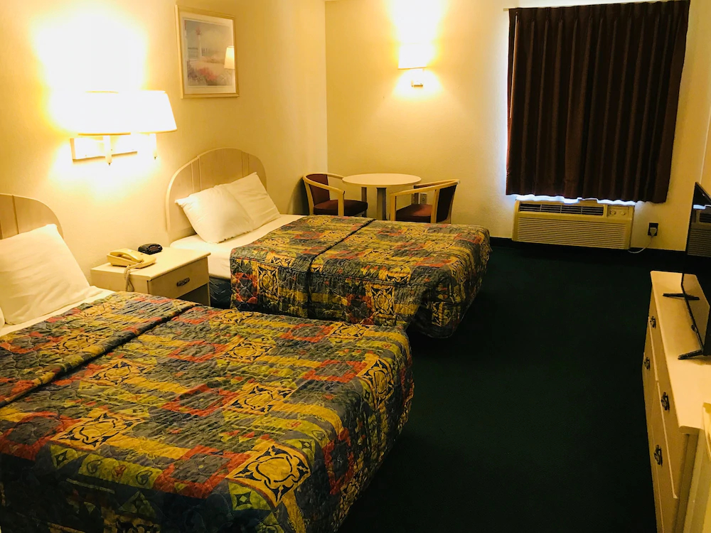 Americas Best Value Inn and Suites