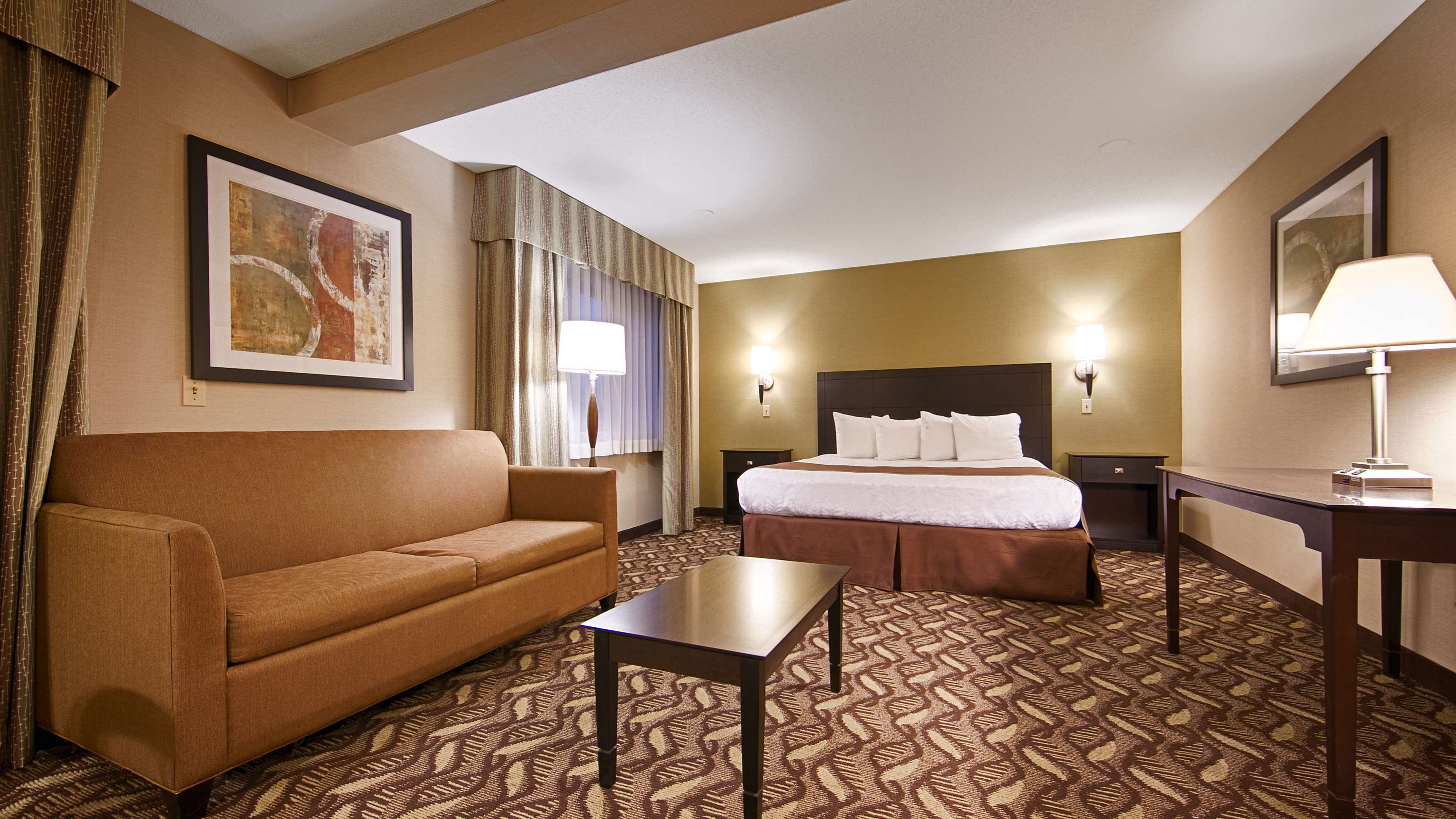 Best Western Pontiac Inn