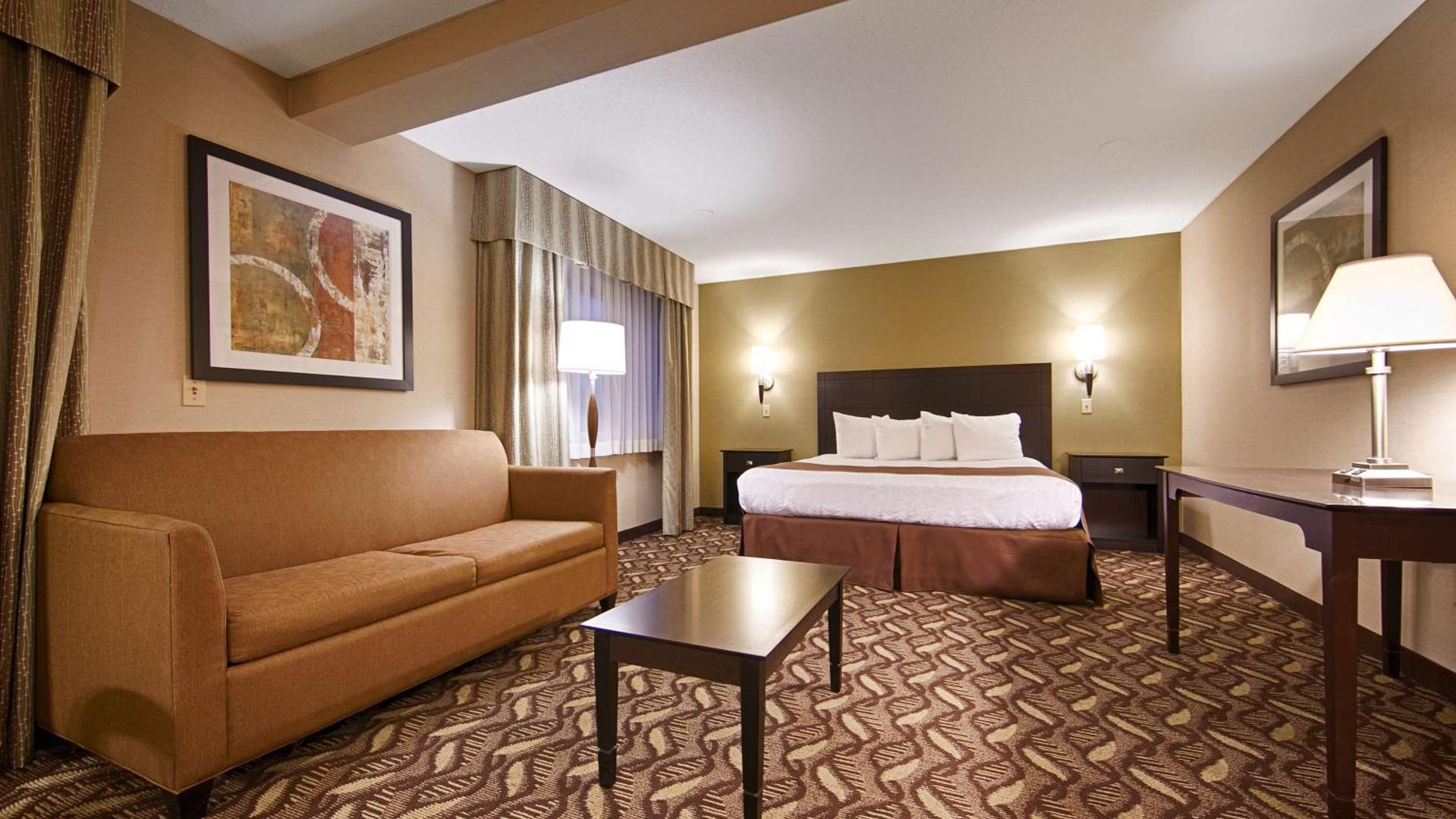 Best Western Pontiac Inn