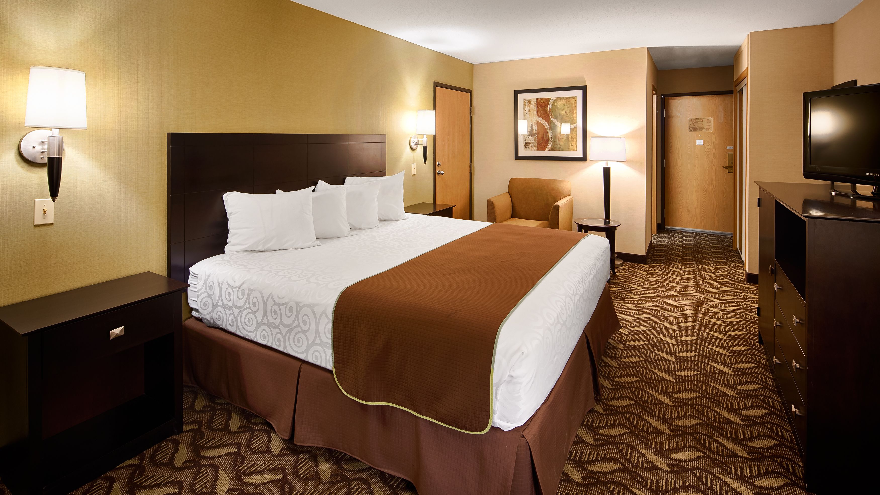 Best Western Pontiac Inn
