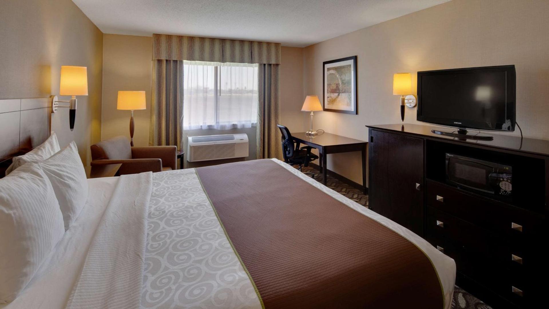 Best Western Pontiac Inn