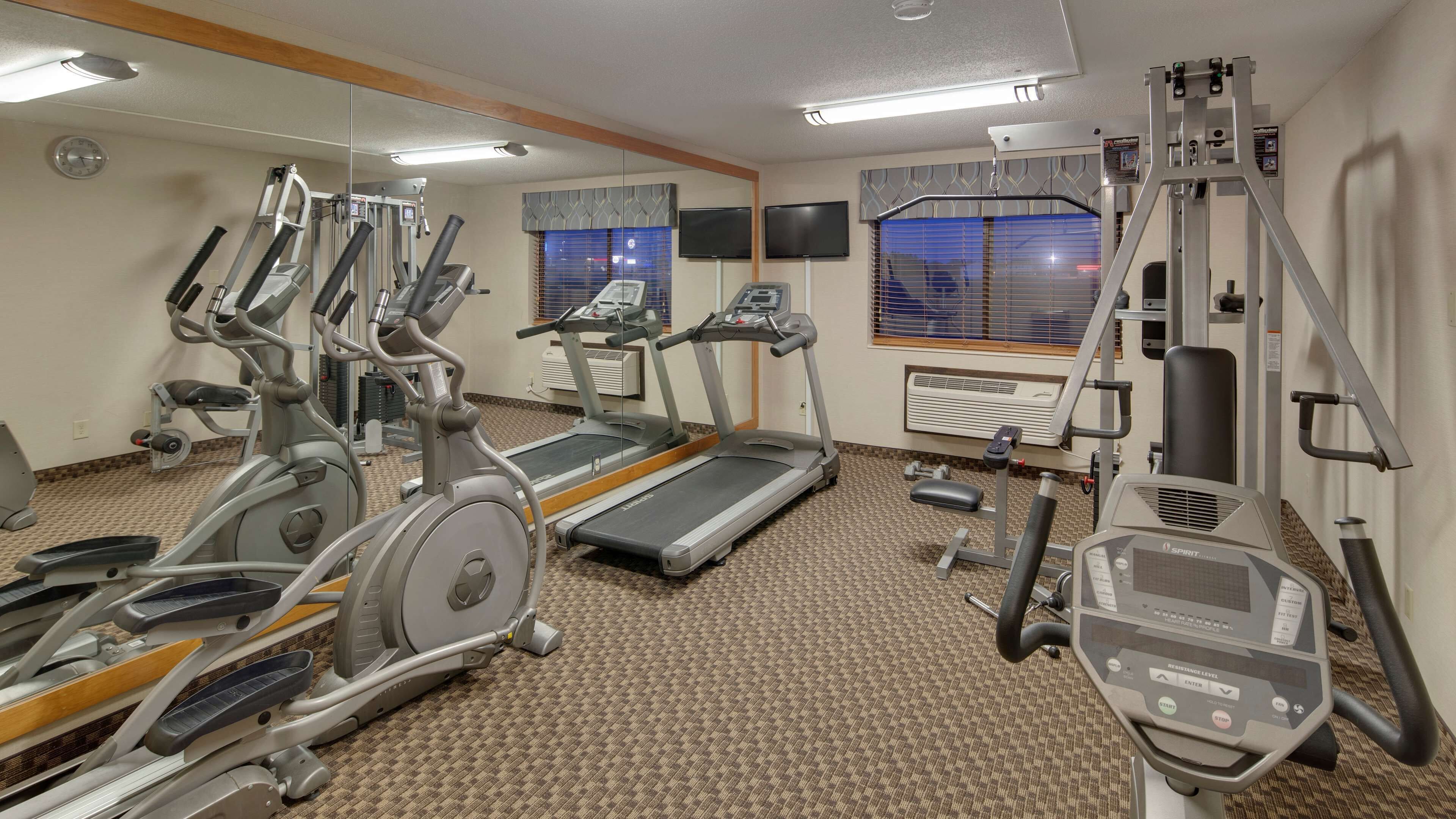 Best Western Pontiac Inn