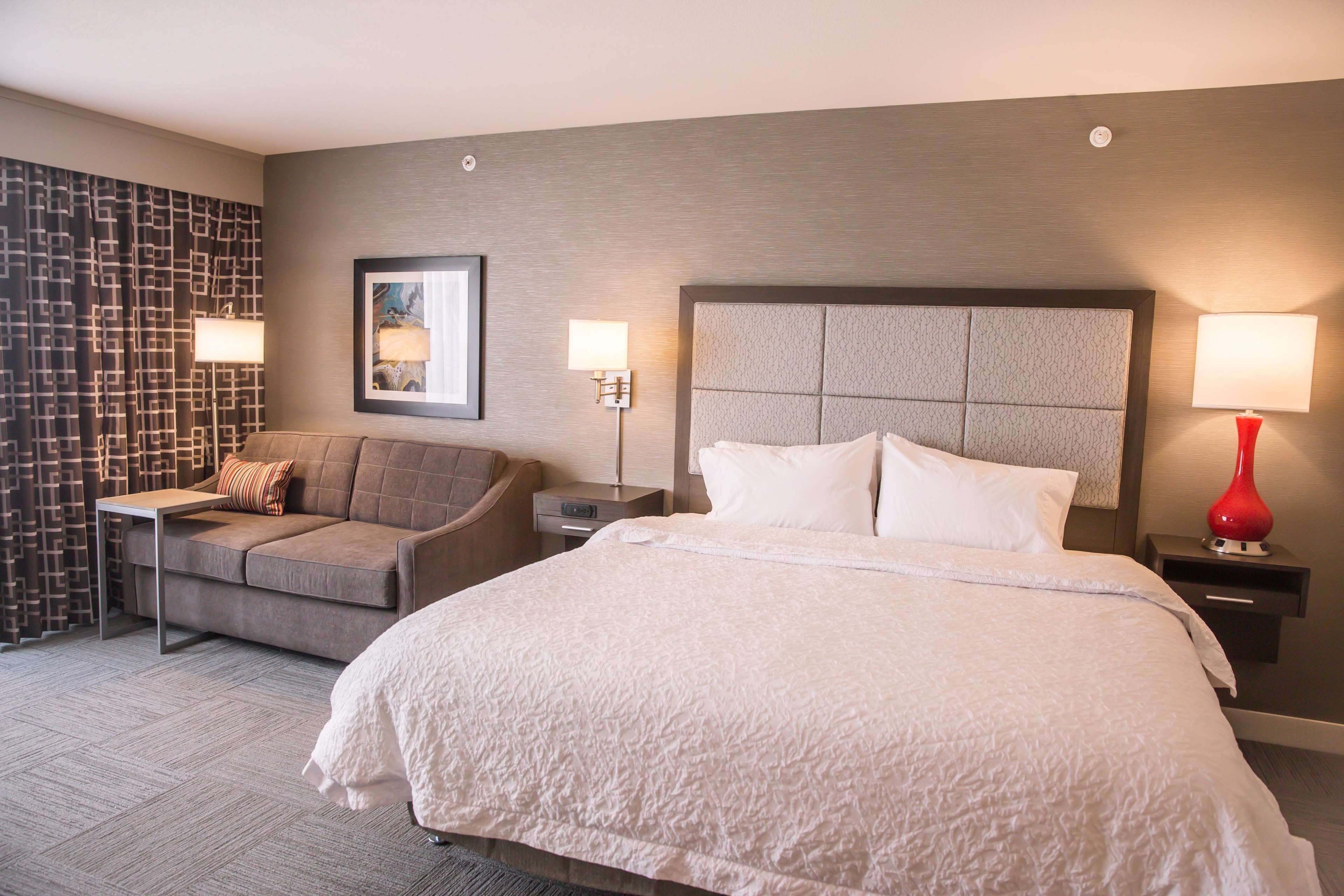 Hampton Inn Pontiac