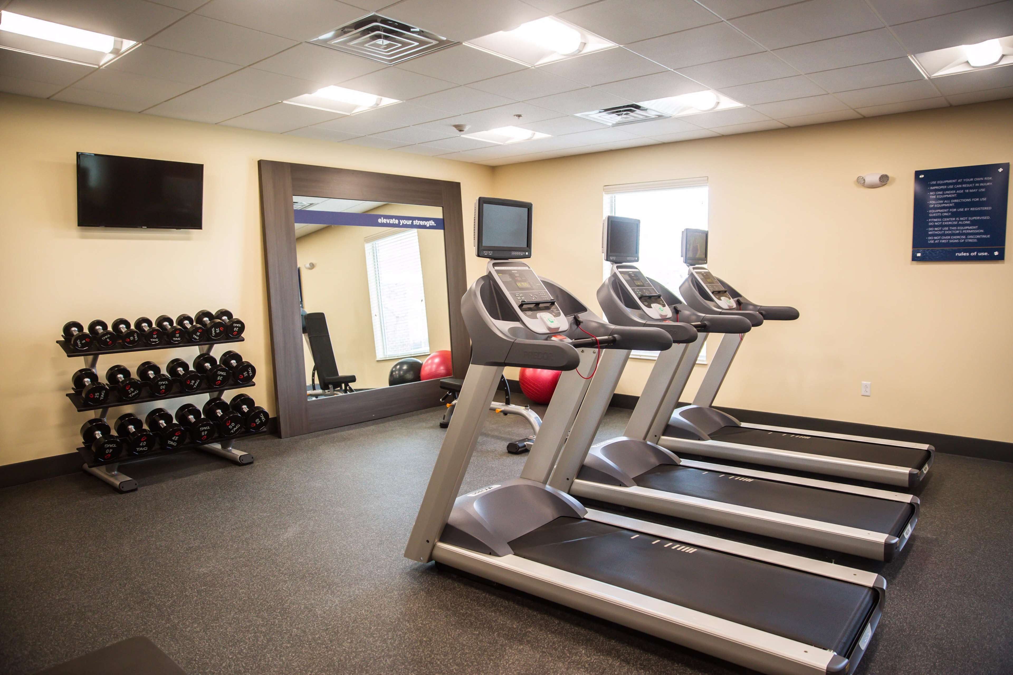 Hampton Inn Pontiac
