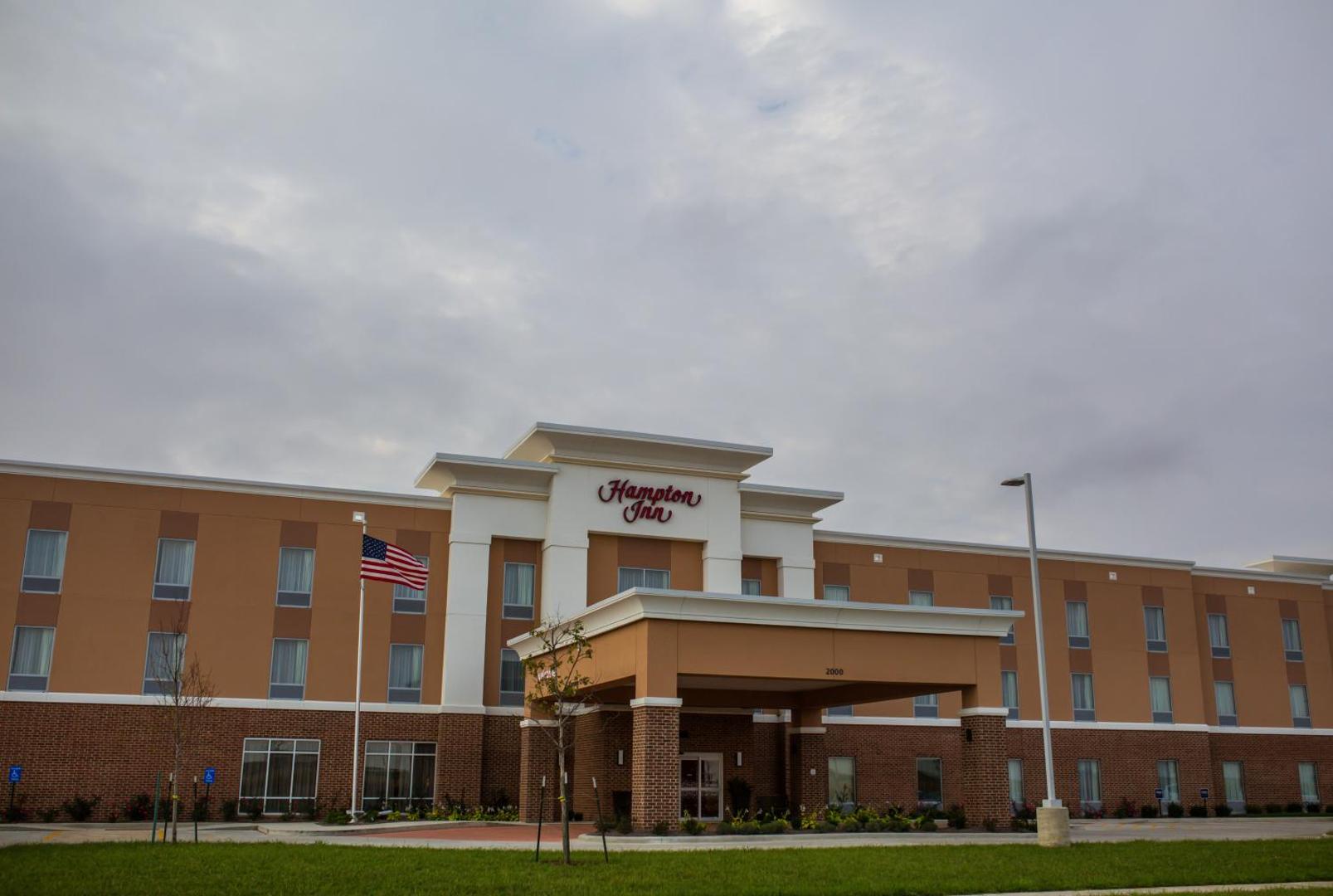 Hampton Inn Pontiac