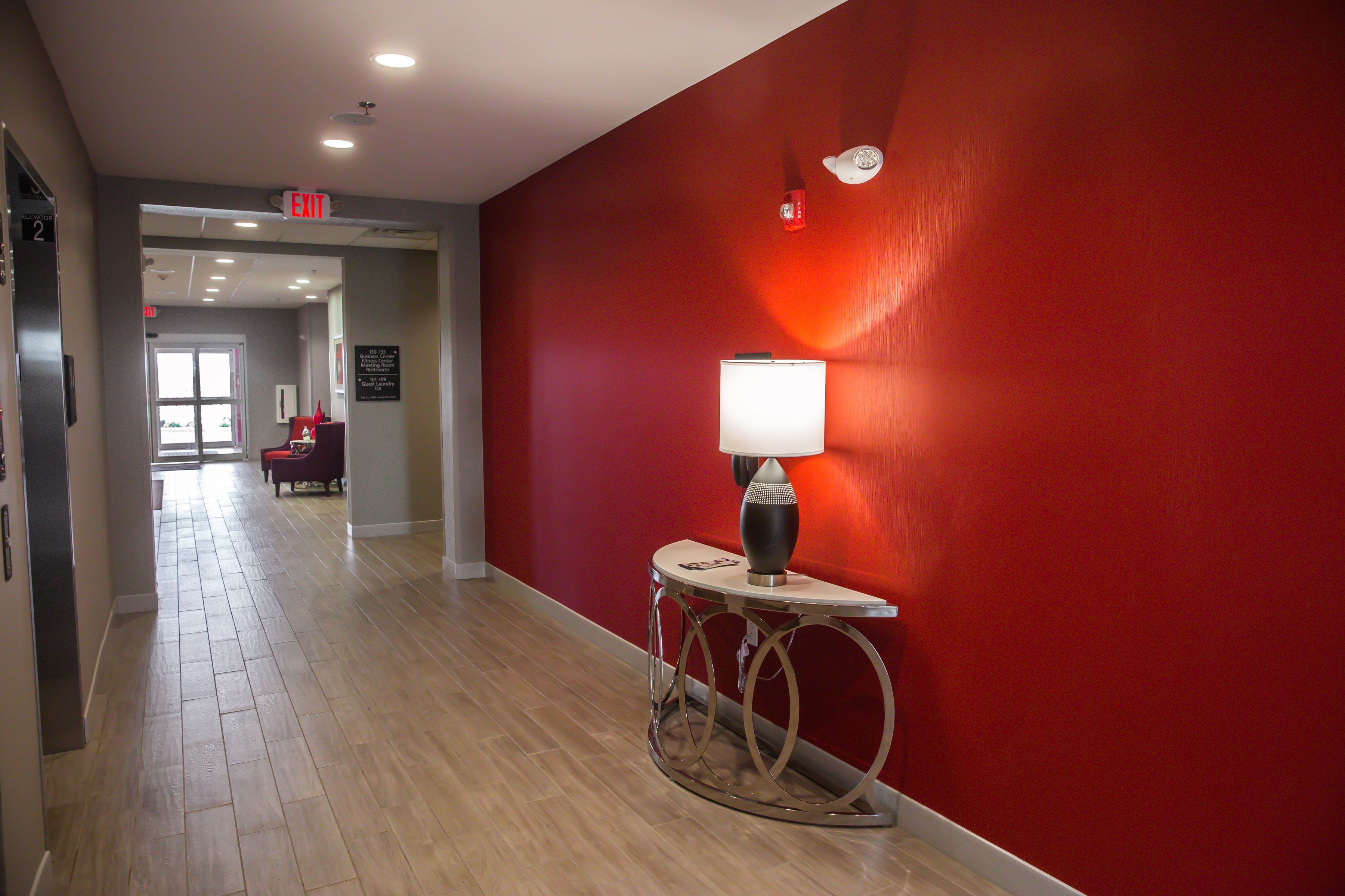 Hampton Inn Pontiac