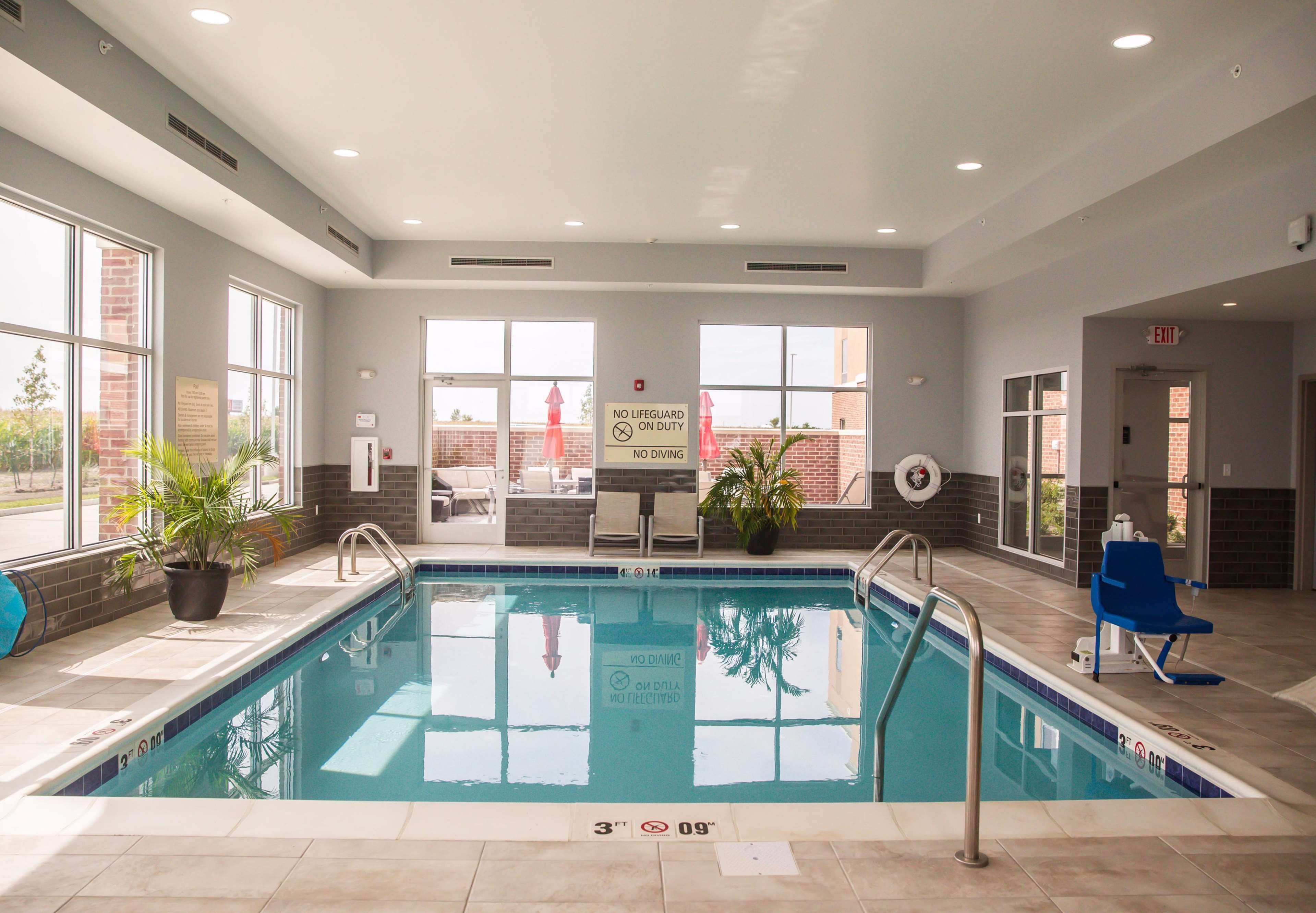 Hampton Inn Pontiac