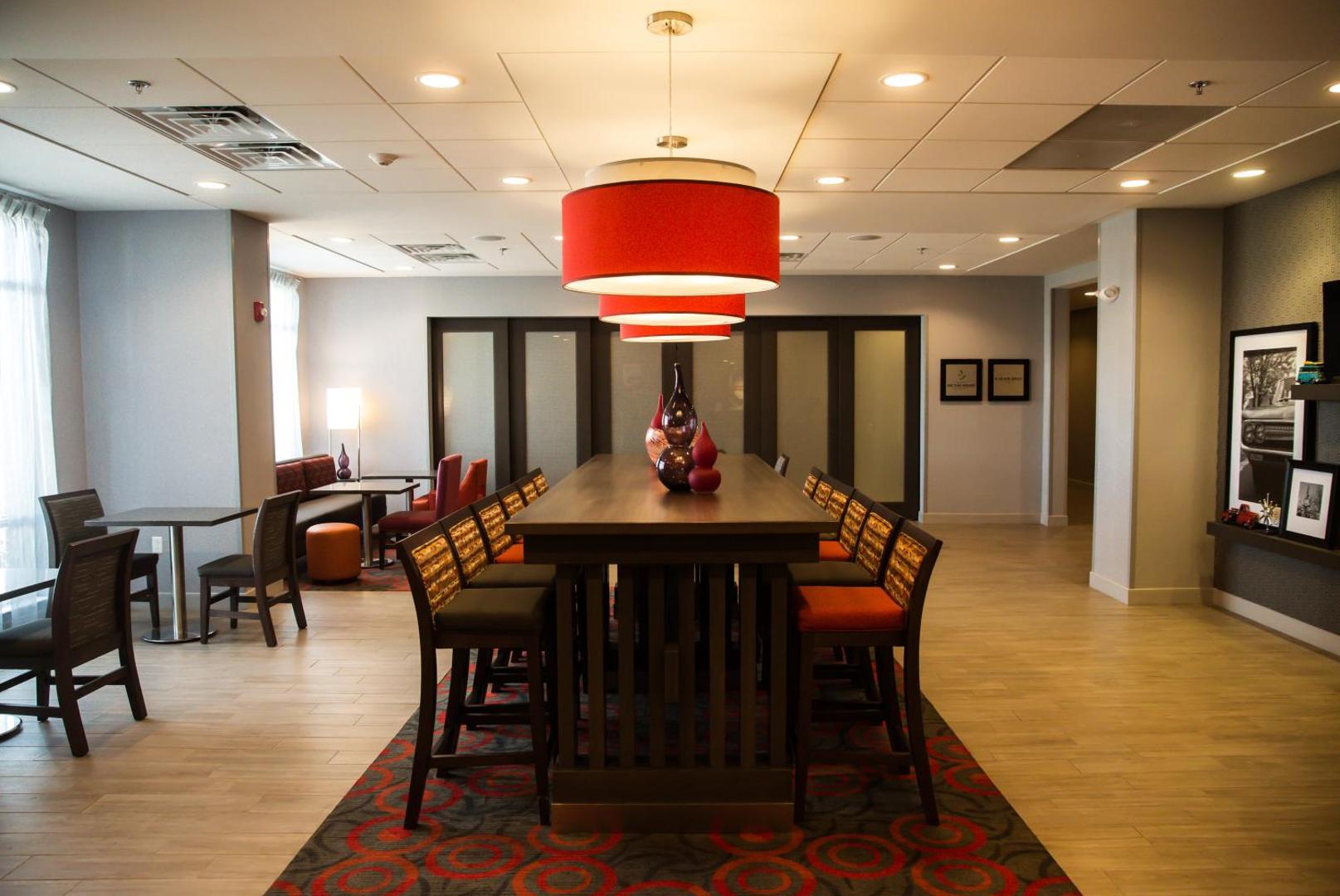 Hampton Inn Pontiac