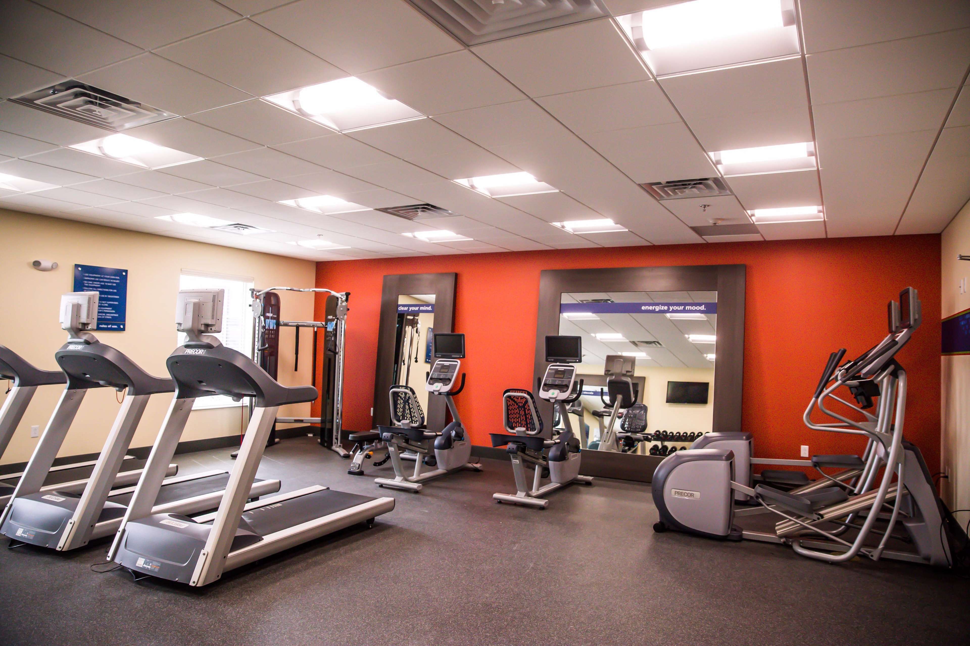 Hampton Inn Pontiac