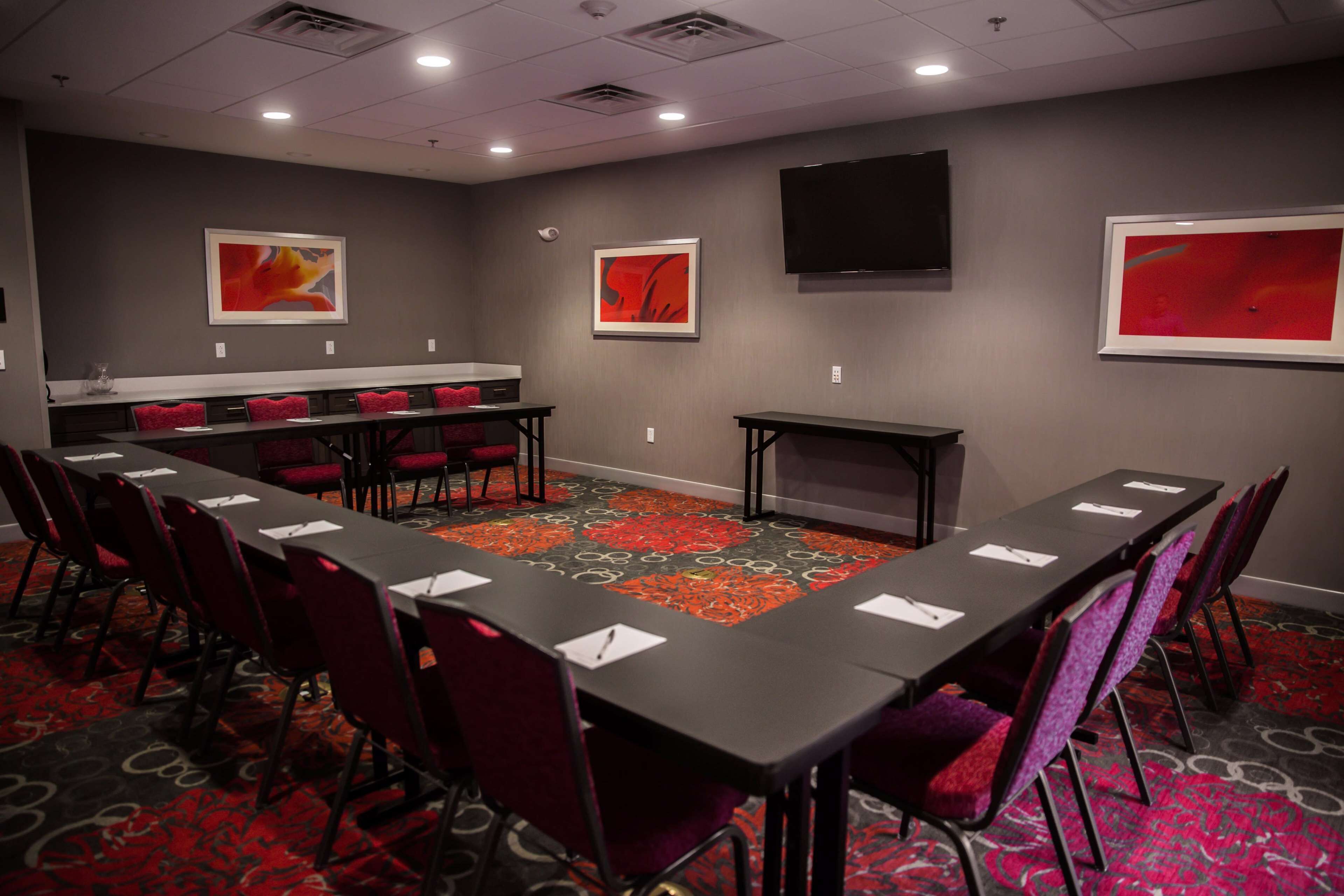 Hampton Inn Pontiac