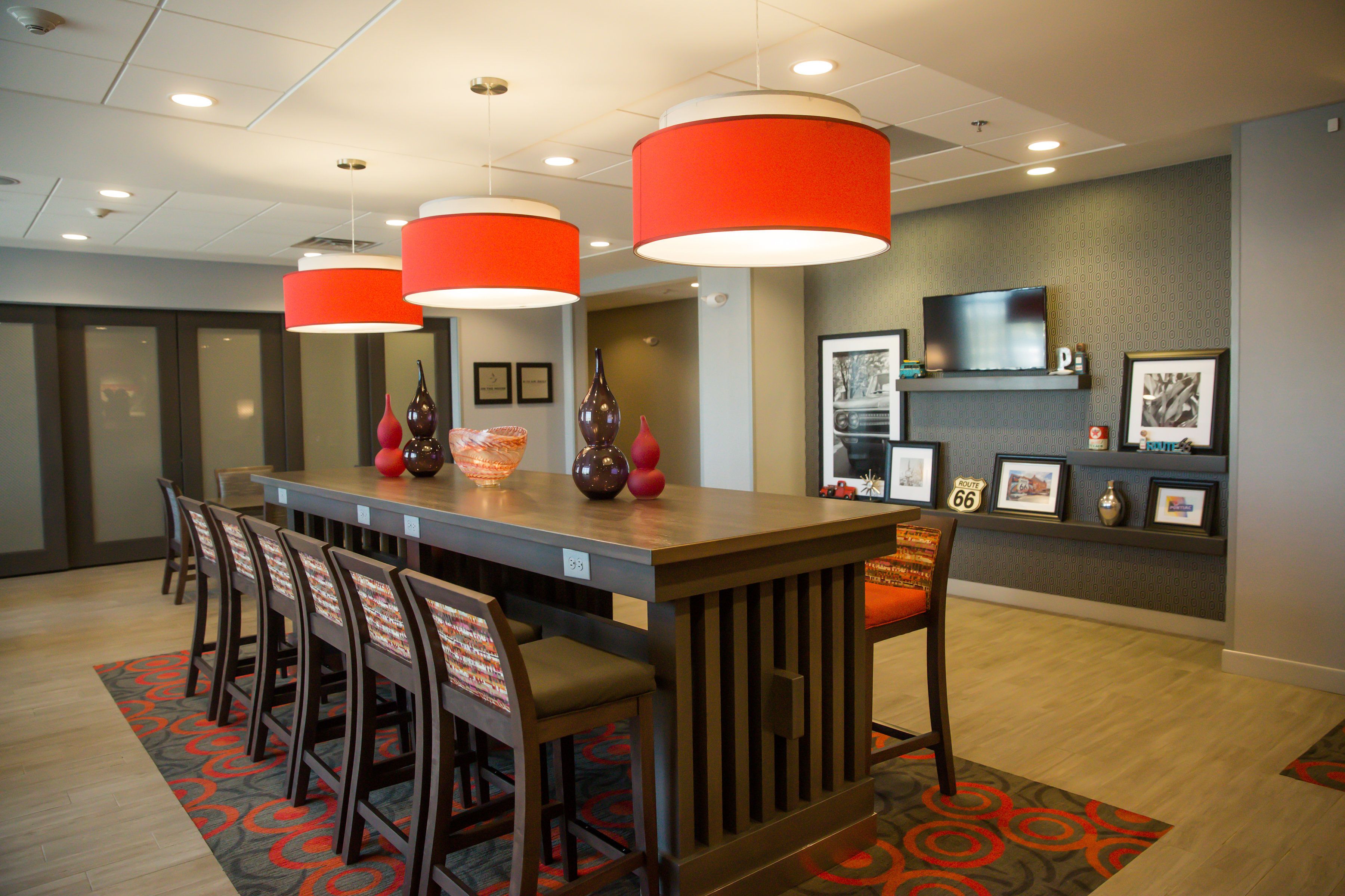 Hampton Inn Pontiac