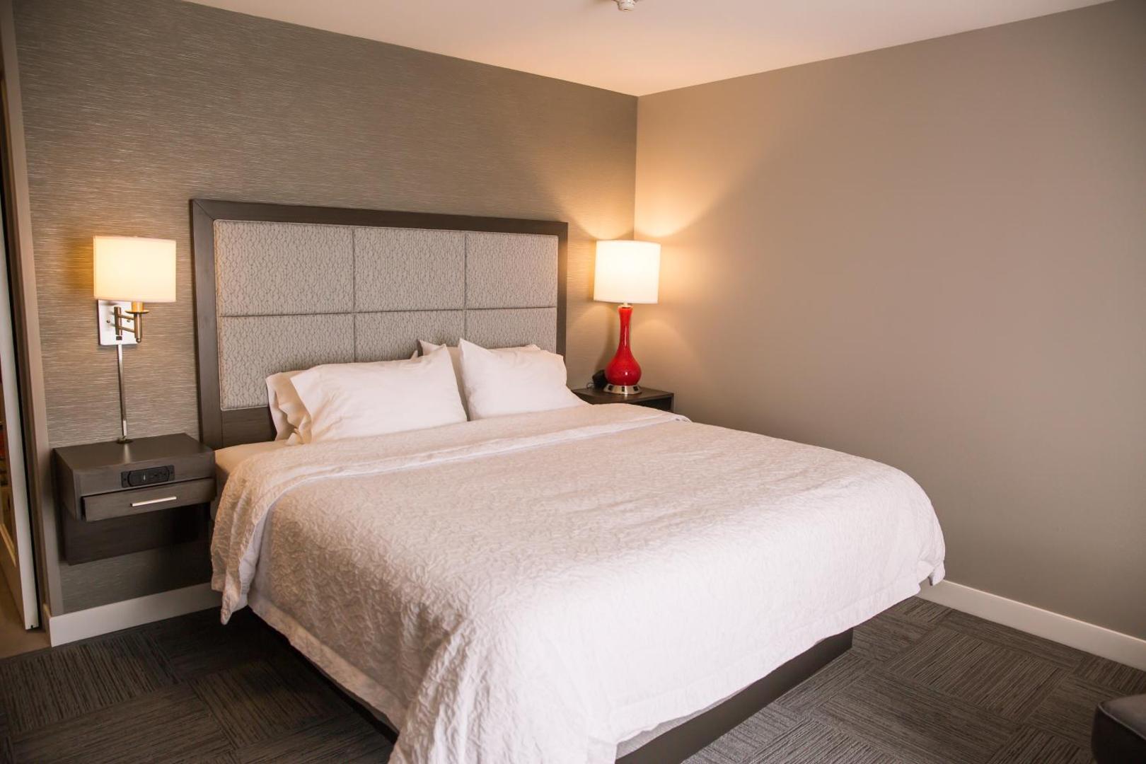 Hampton Inn Pontiac