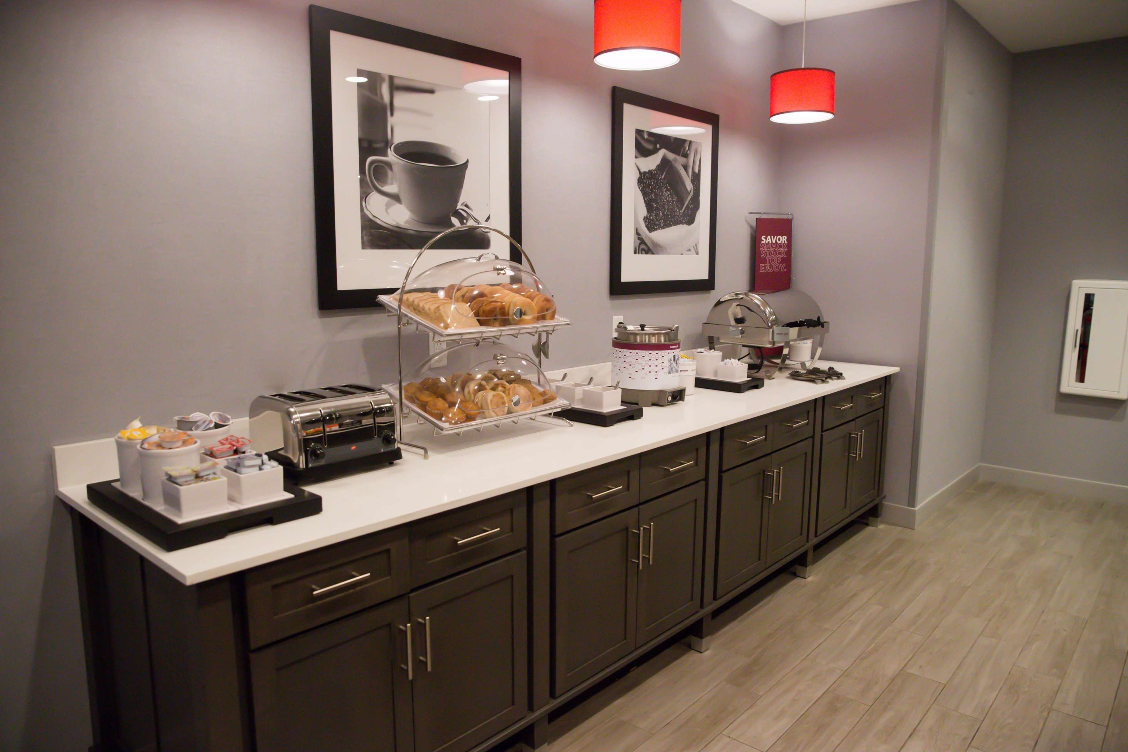 Hampton Inn Pontiac