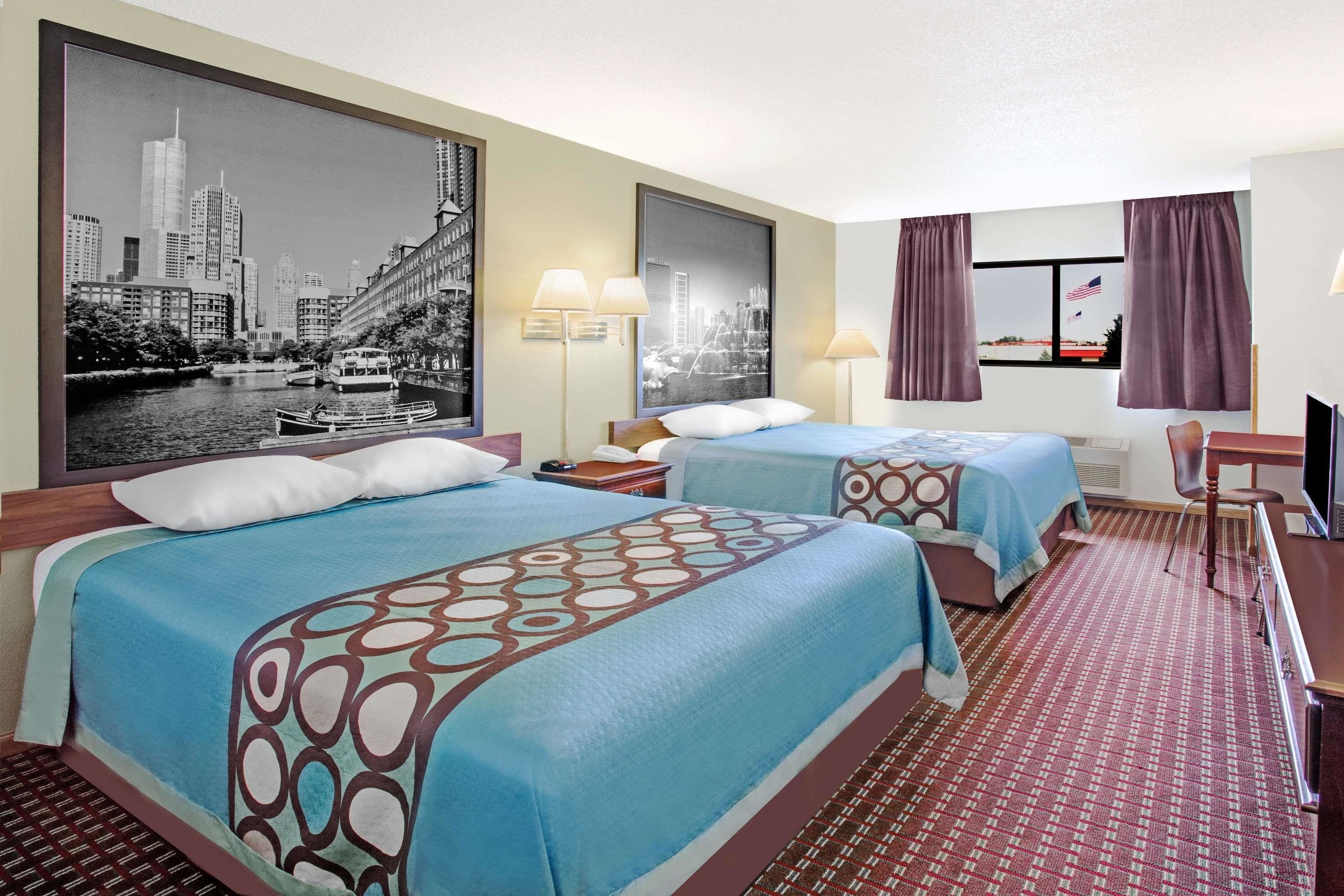 Super Sleep Inn By OYO I-80 Princeton
