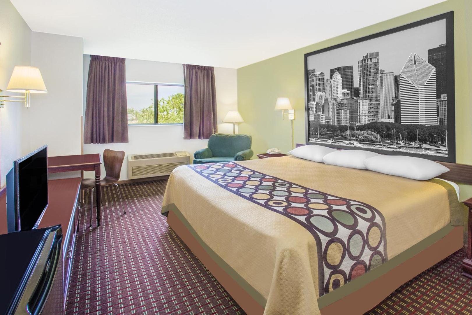 Super Sleep Inn By OYO I-80 Princeton