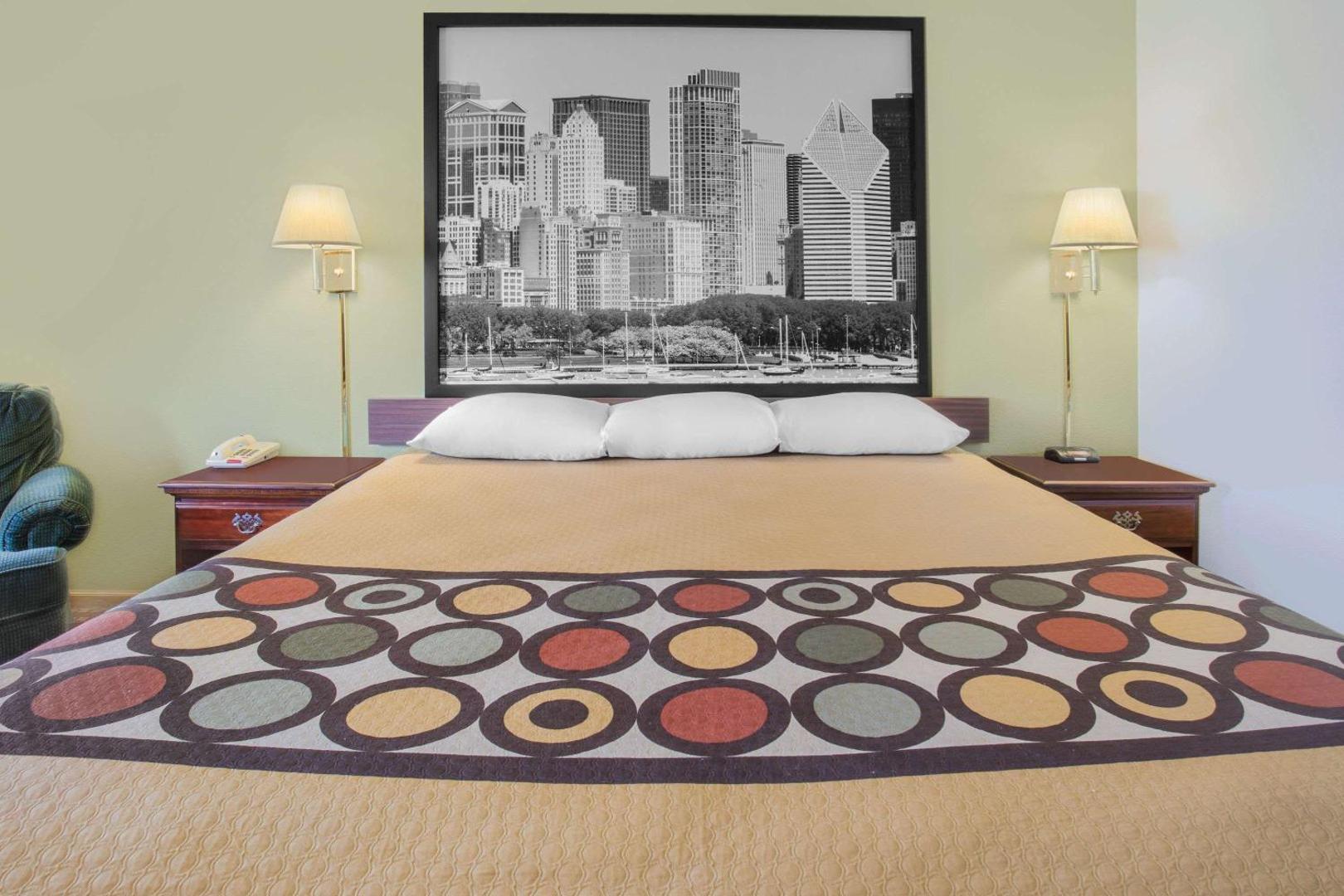 Super Sleep Inn By OYO I-80 Princeton