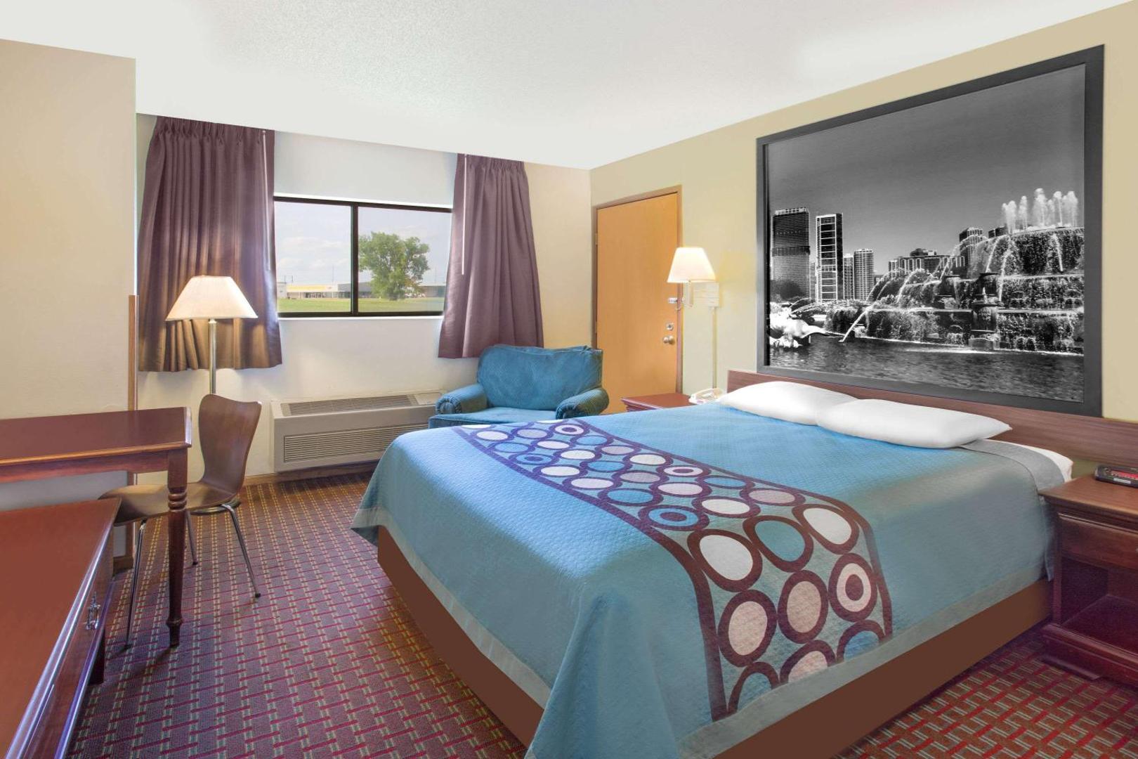 Super Sleep Inn By OYO I-80 Princeton