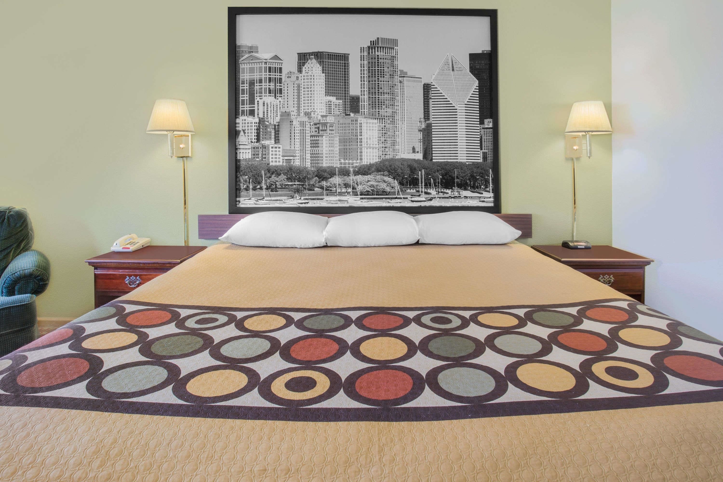 Super Sleep Inn By OYO I-80 Princeton