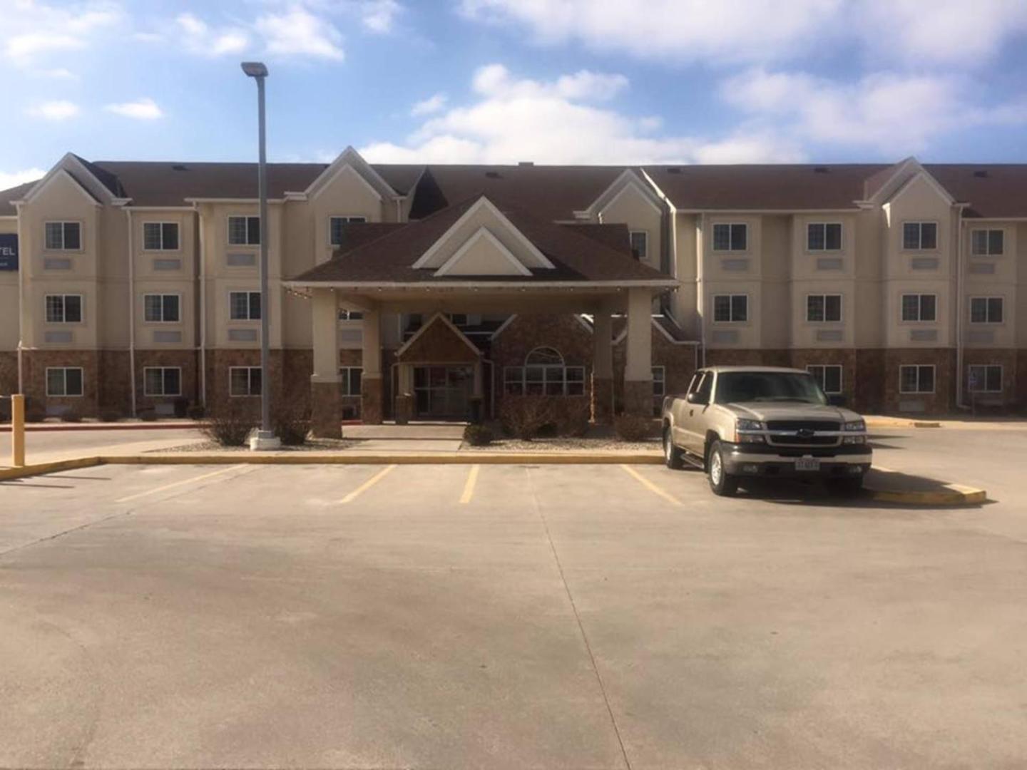 Microtel Inn & Suites by Wyndham Quincy