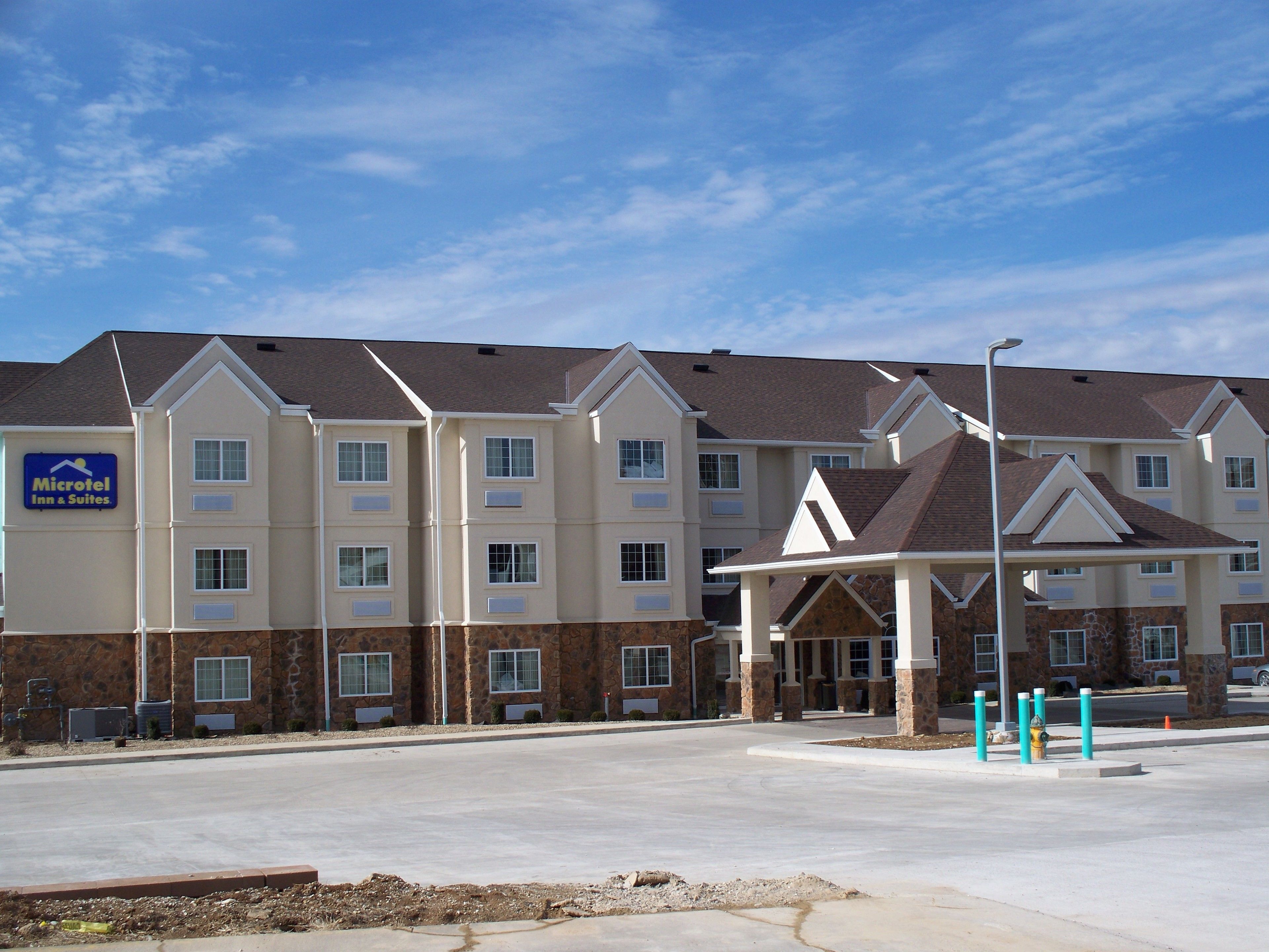 Microtel Inn & Suites by Wyndham Quincy