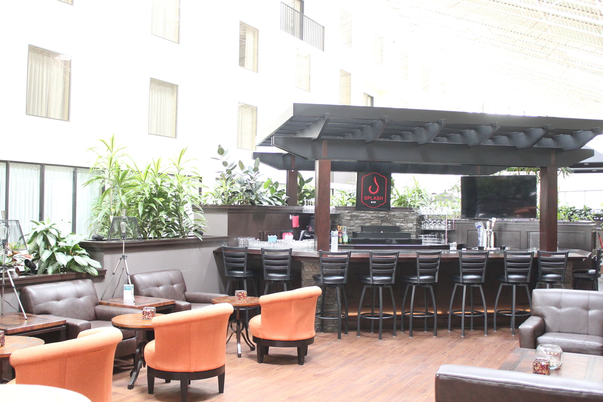 The Atrium Hotel on Third