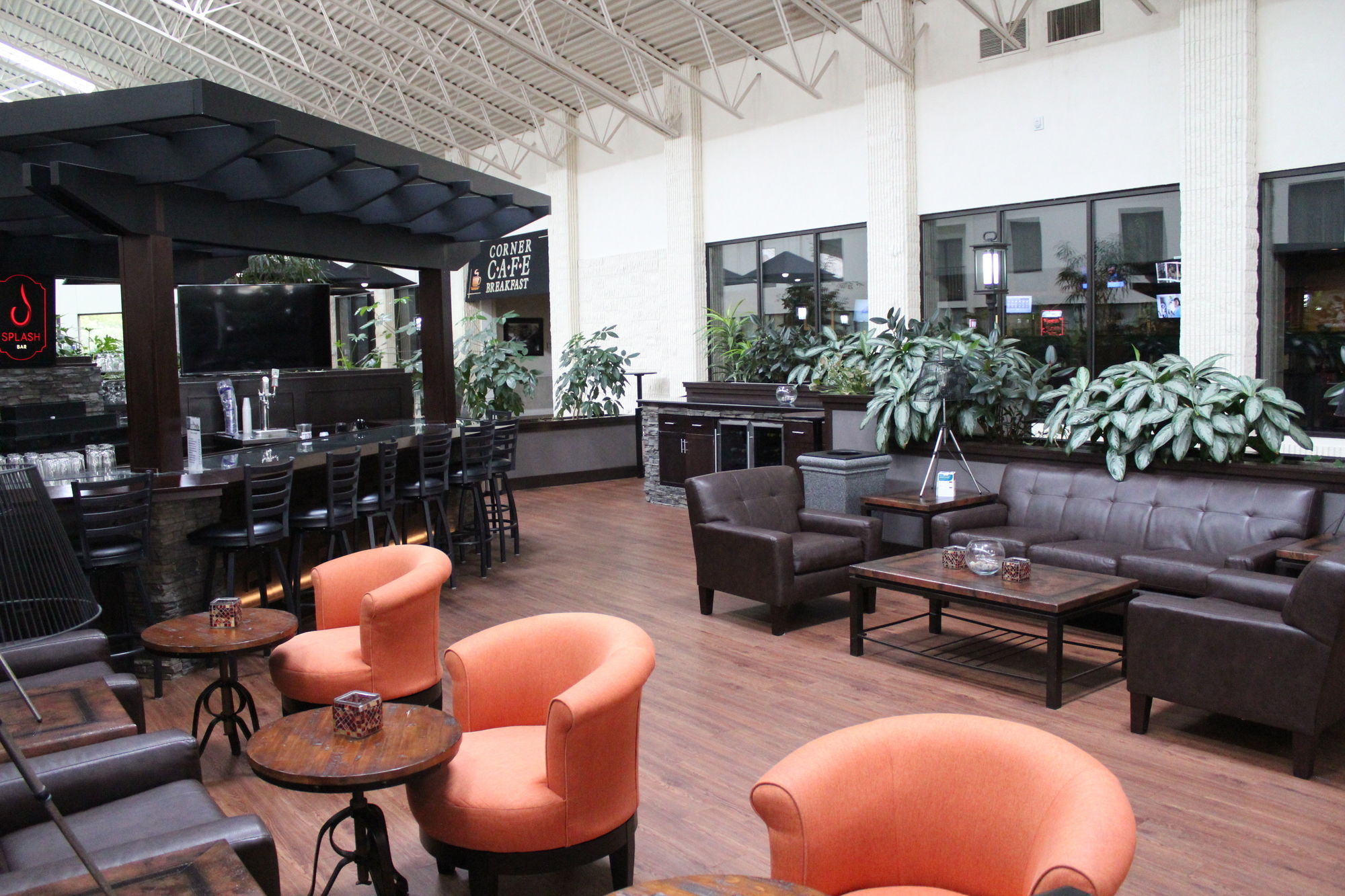 The Atrium Hotel on Third