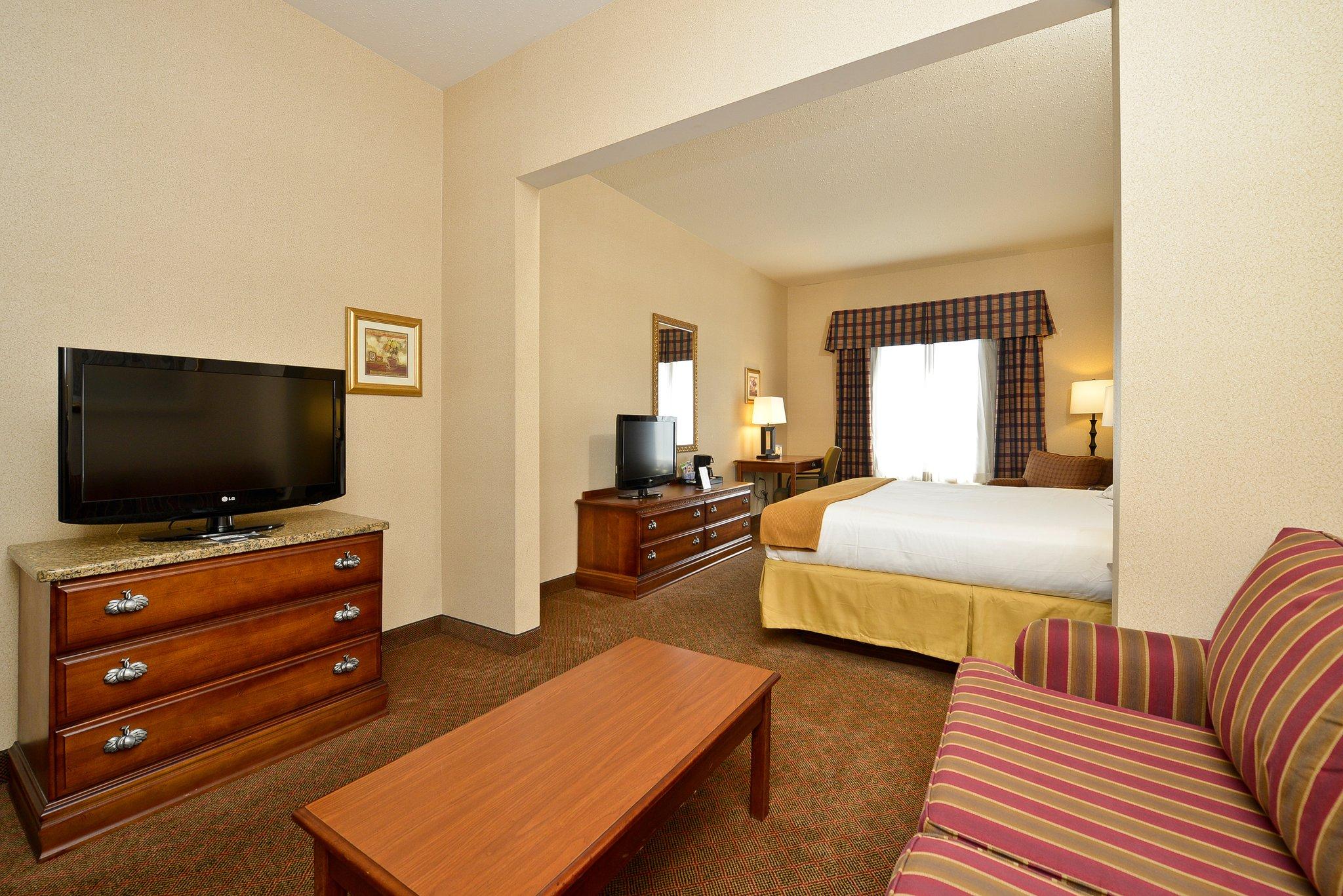 Holiday Inn Express Rochelle