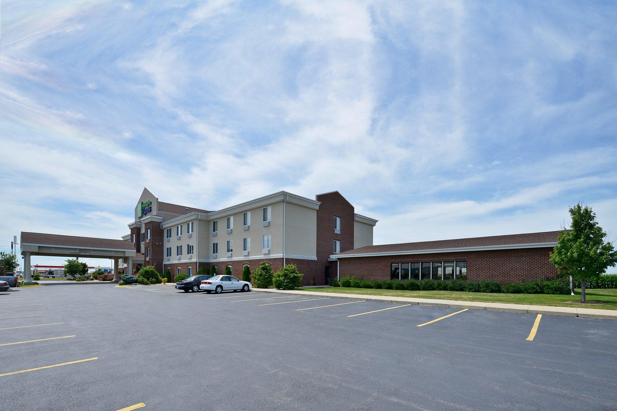 Holiday Inn Express Rochelle