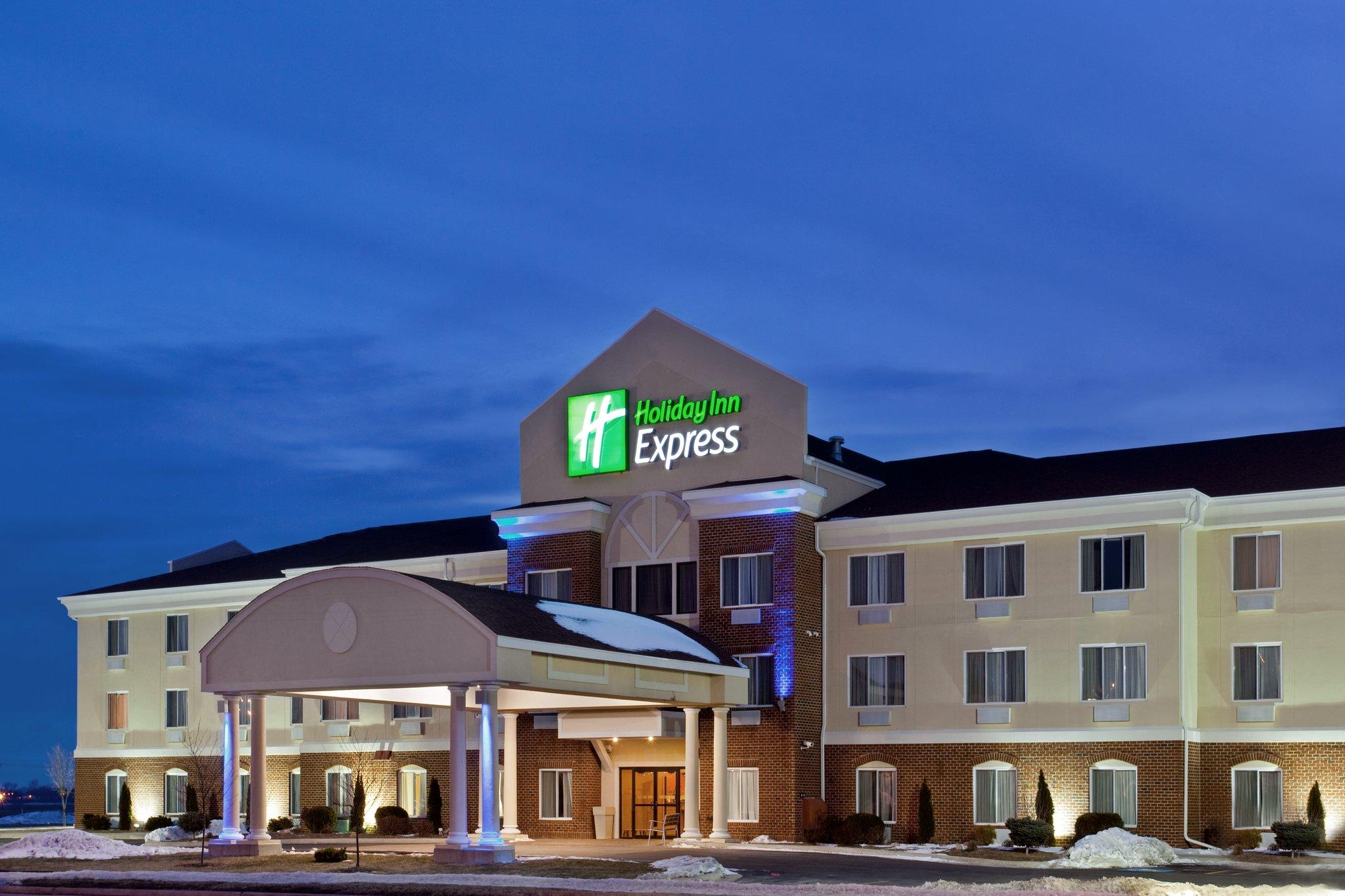 Holiday Inn Express Rochelle