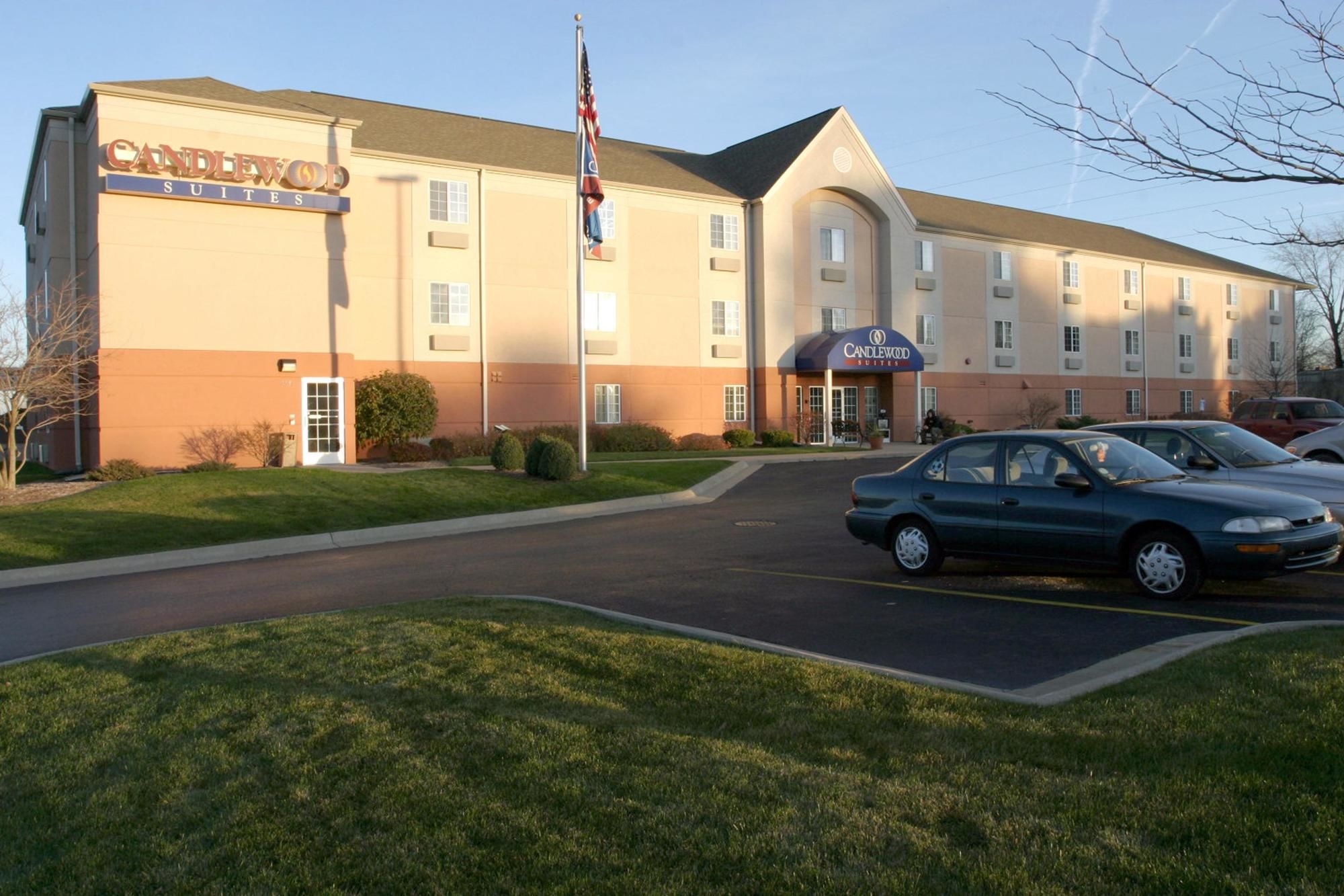 Candlewood Suites Rockford