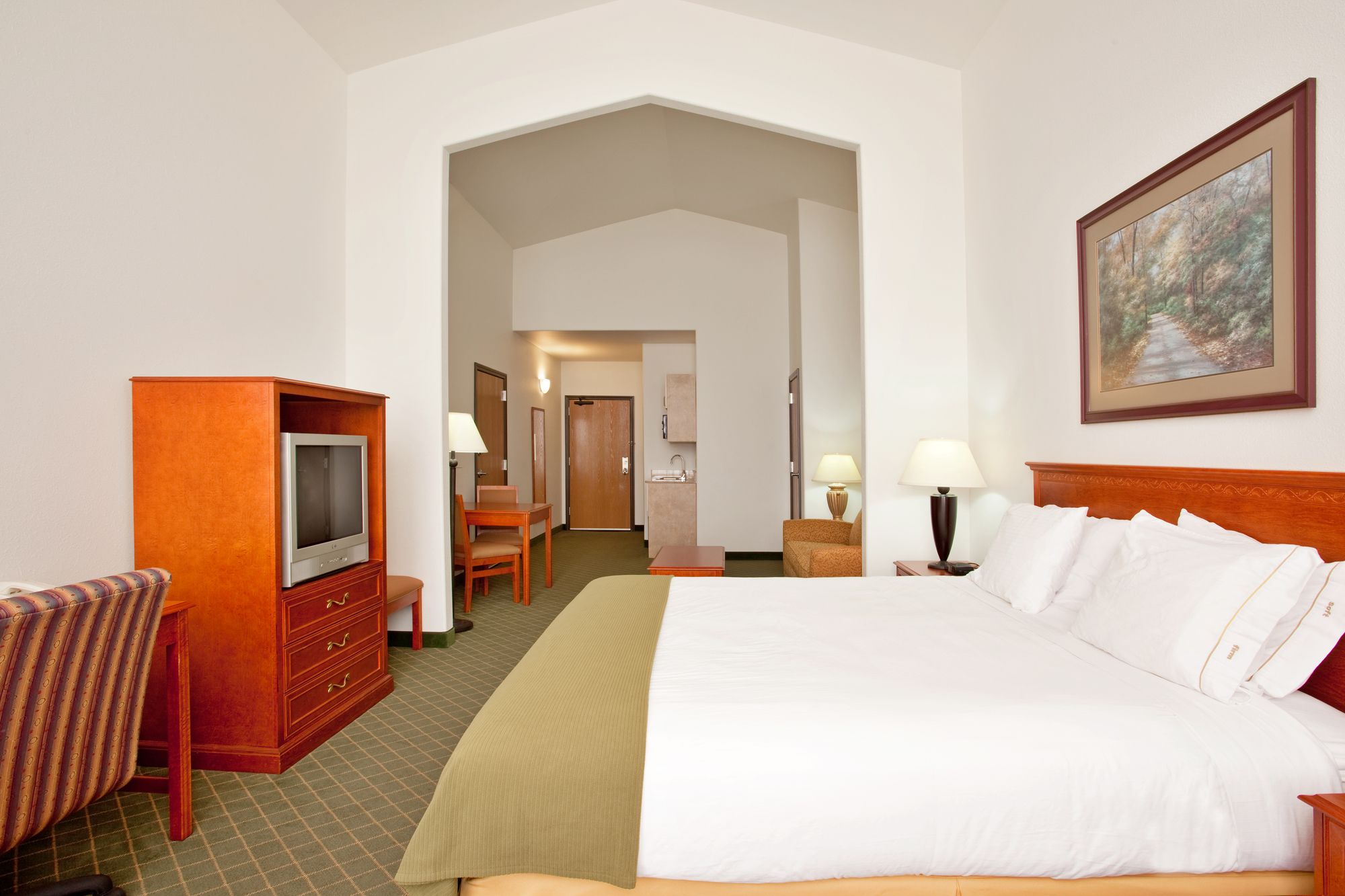 Holiday Inn Express Hotel & Suites Rockford - Loves Park