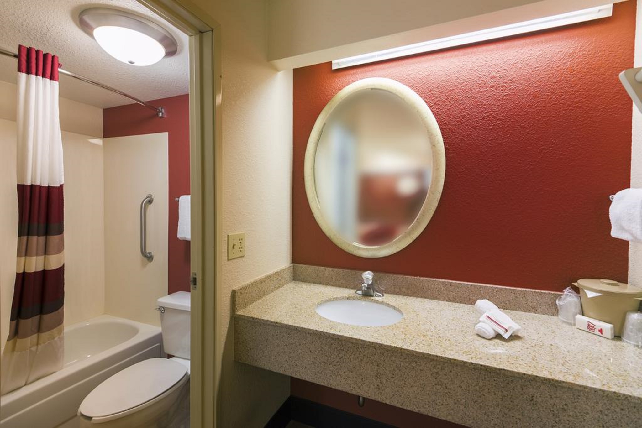 Red Roof Inn Rockford