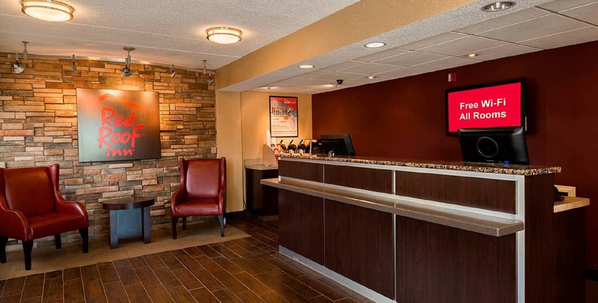 Red Roof Inn Rockford