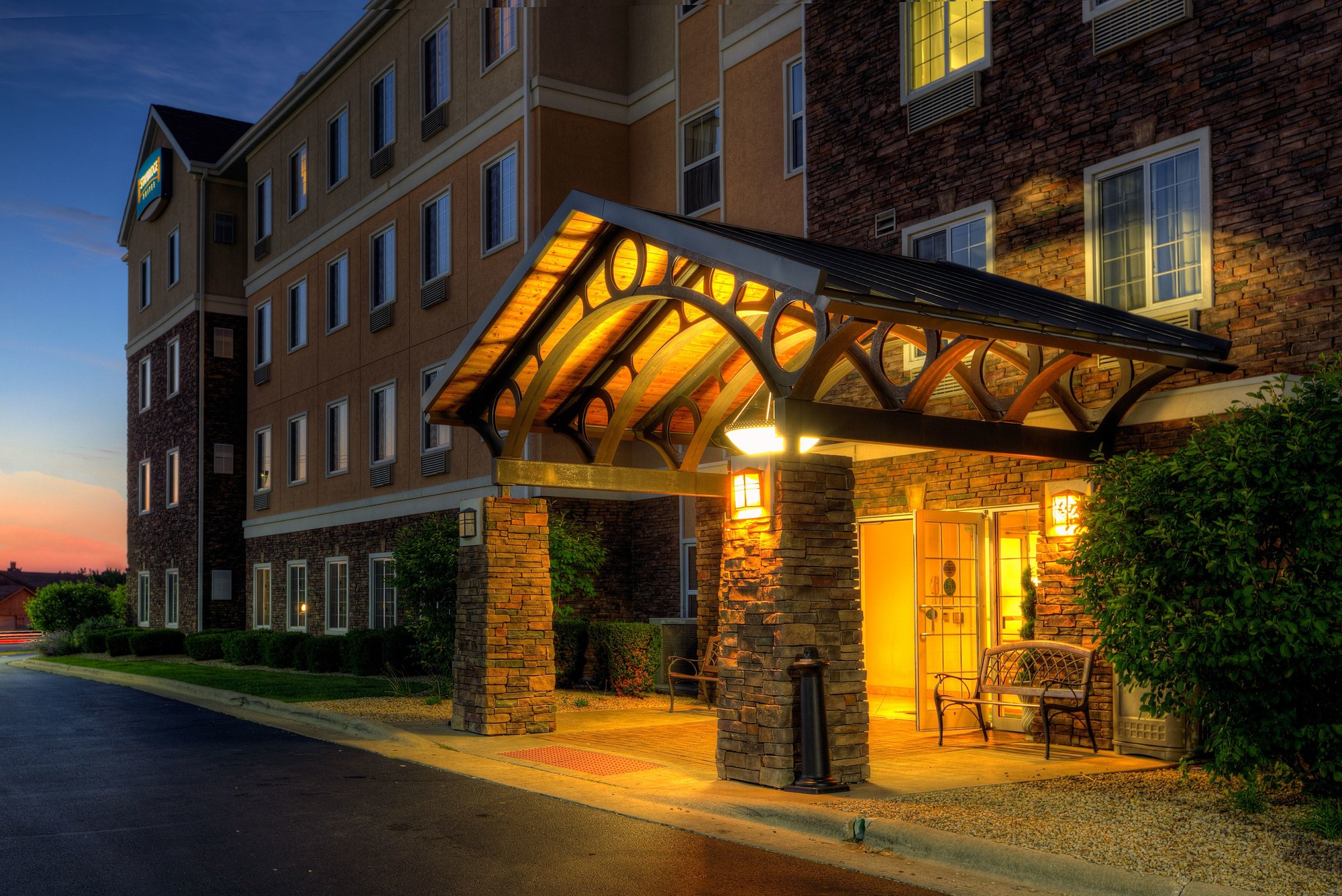Staybridge Suites Rockford