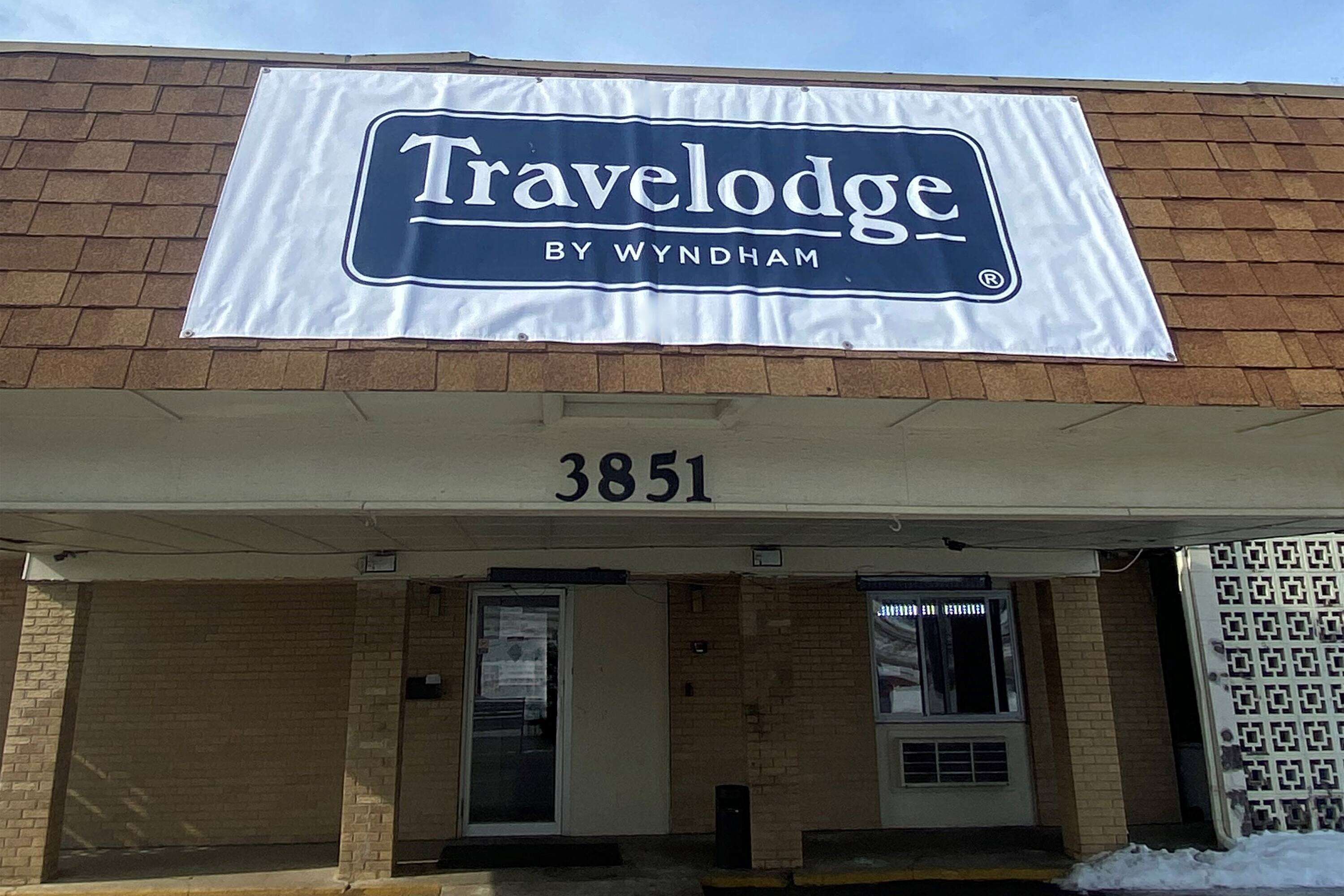 Travelodge By Wyndham Rockford South