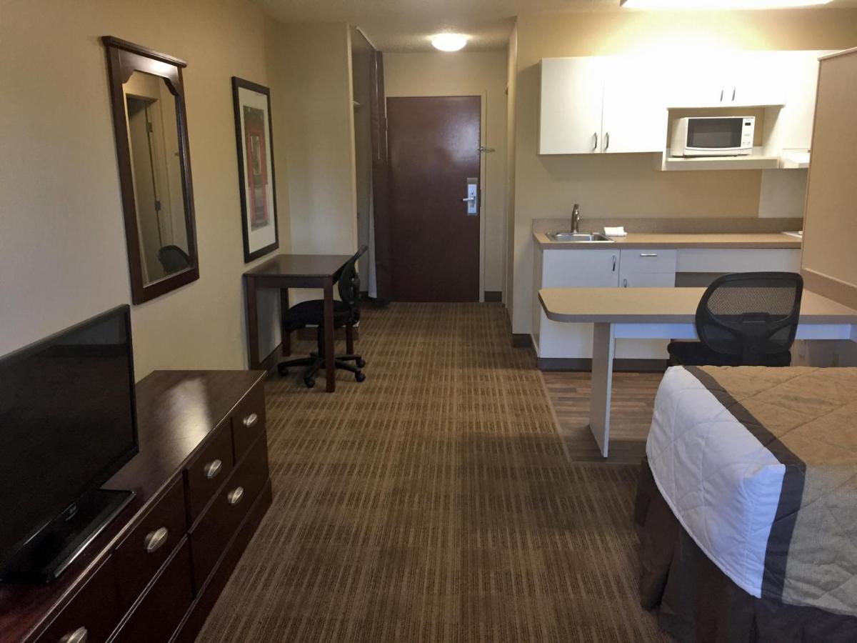 Extended Stay America Select Suites Chicago Rolling Meadows