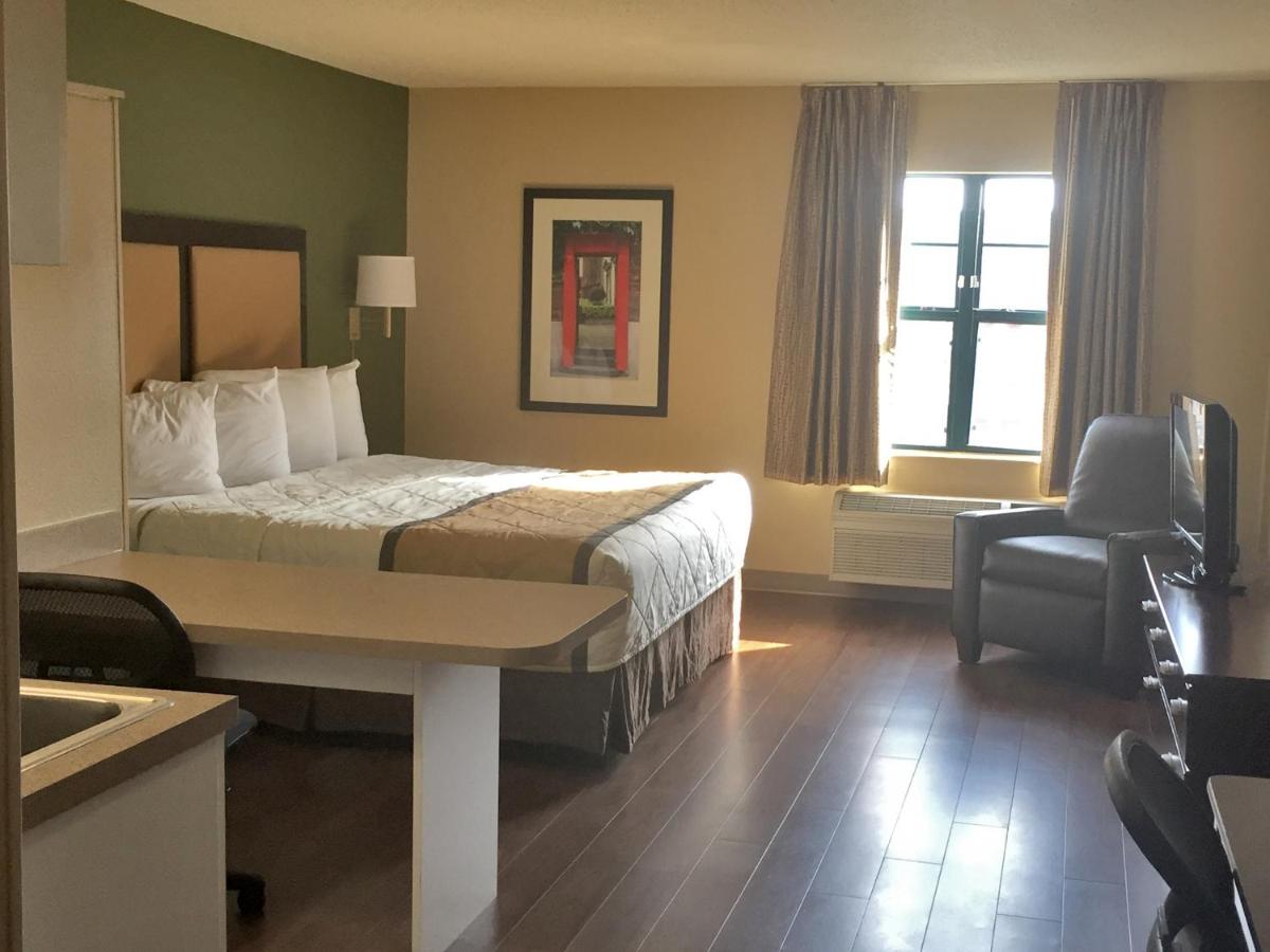 Extended Stay America Select Suites Chicago Rolling Meadows