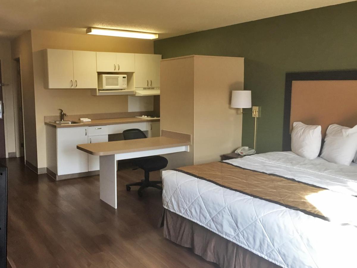 Extended Stay America Select Suites Chicago Rolling Meadows