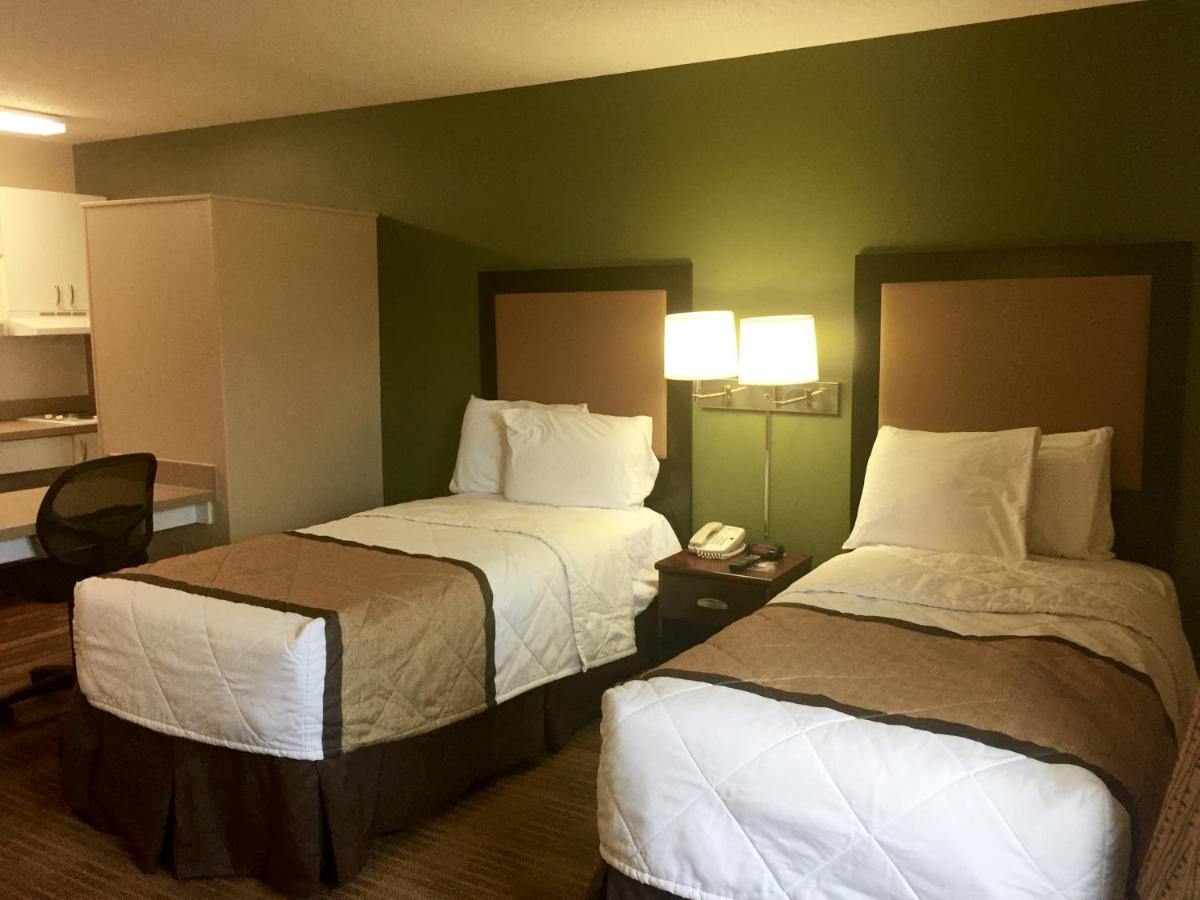 Extended Stay America Select Suites Chicago Rolling Meadows