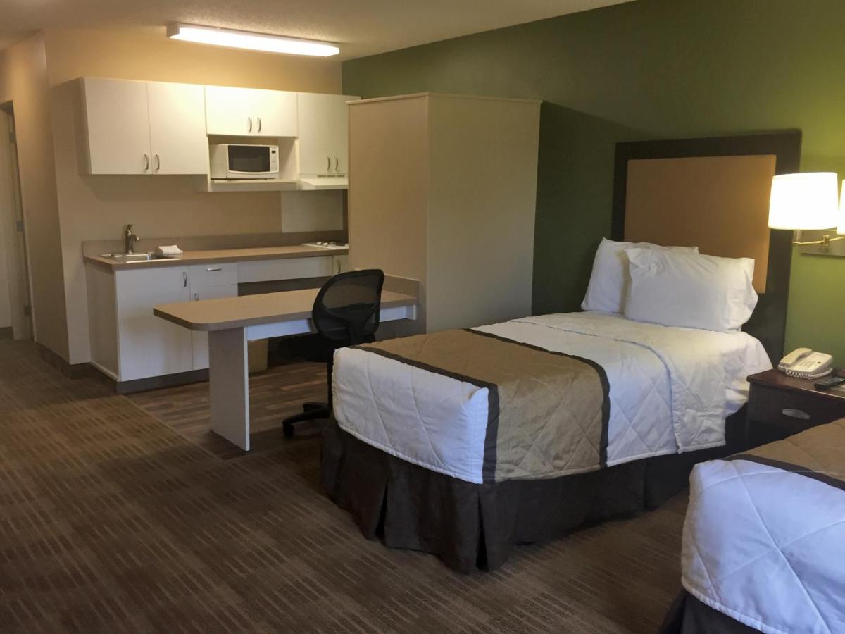 Extended Stay America Select Suites Chicago Rolling Meadows