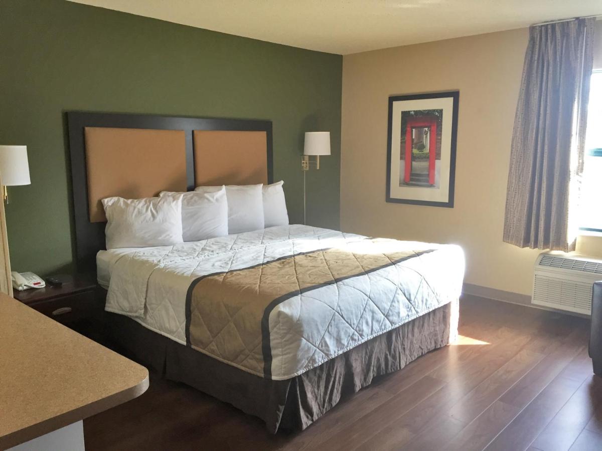 Extended Stay America Select Suites Chicago Rolling Meadows