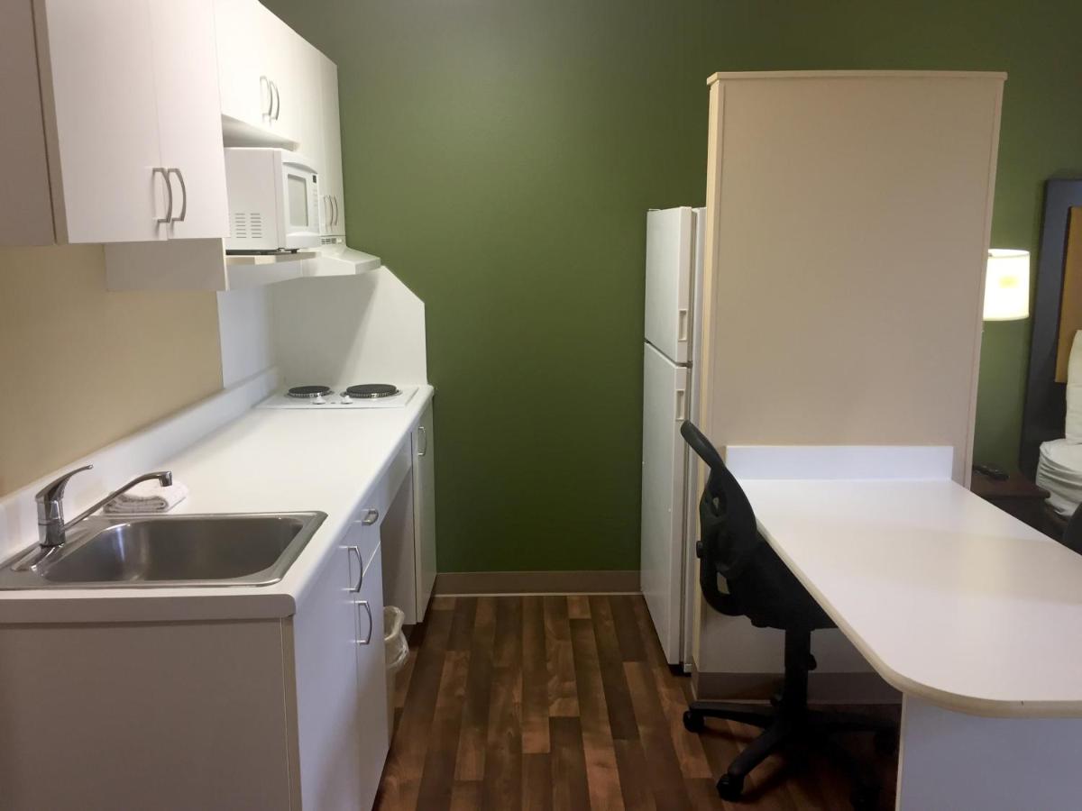 Extended Stay America Select Suites Chicago Rolling Meadows