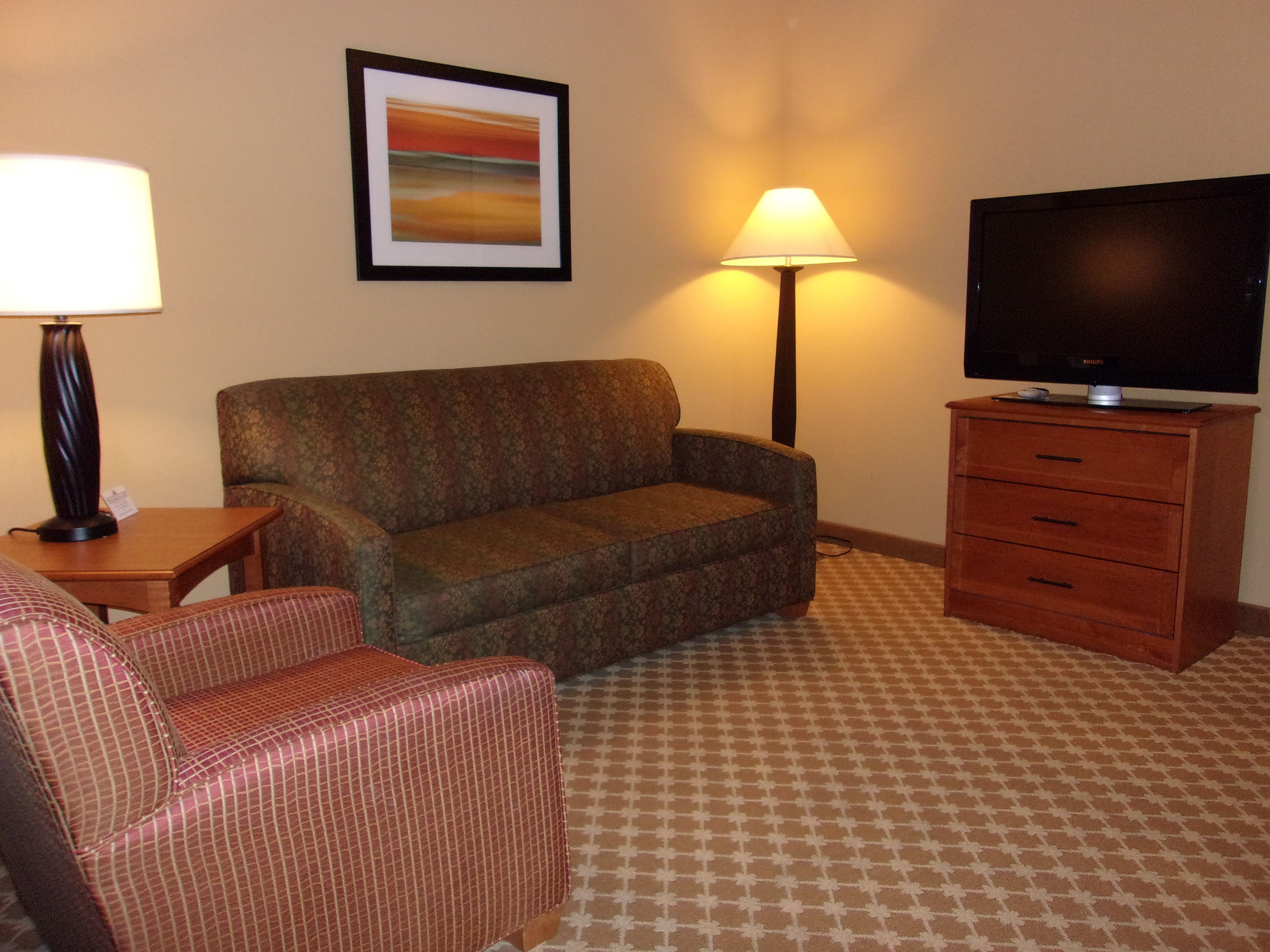 Holiday Inn Express & Suites Chicago West-Roselle
