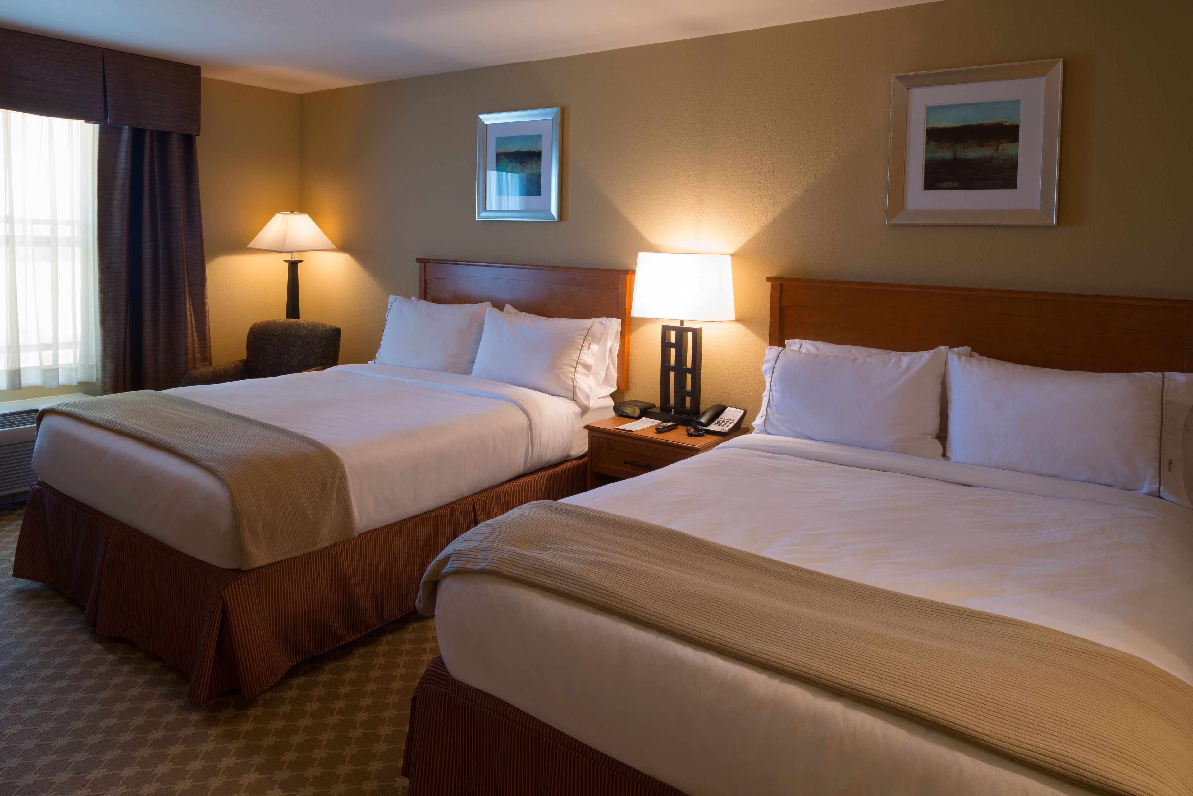 Holiday Inn Express & Suites Chicago West-Roselle