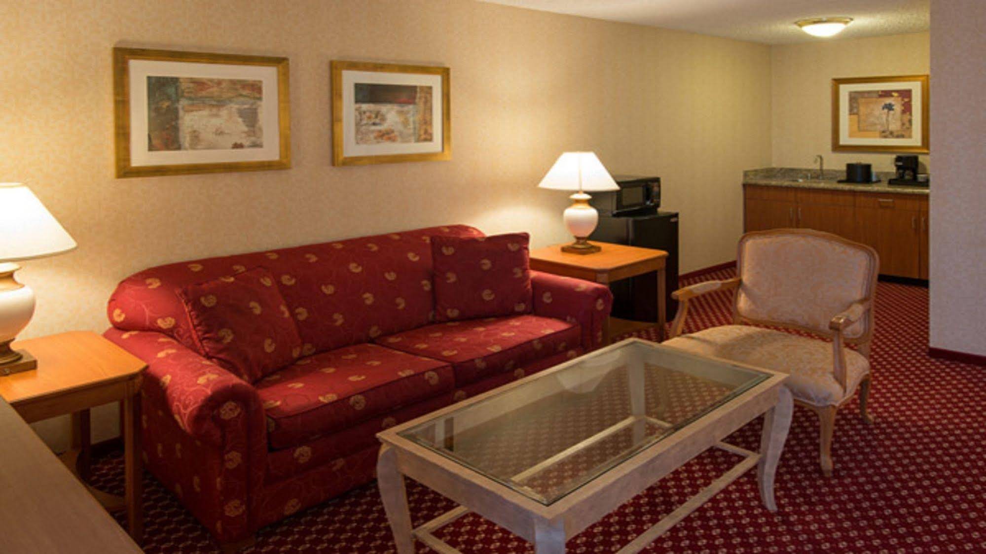 Staybridge Suites Chicago O'Hare Airport