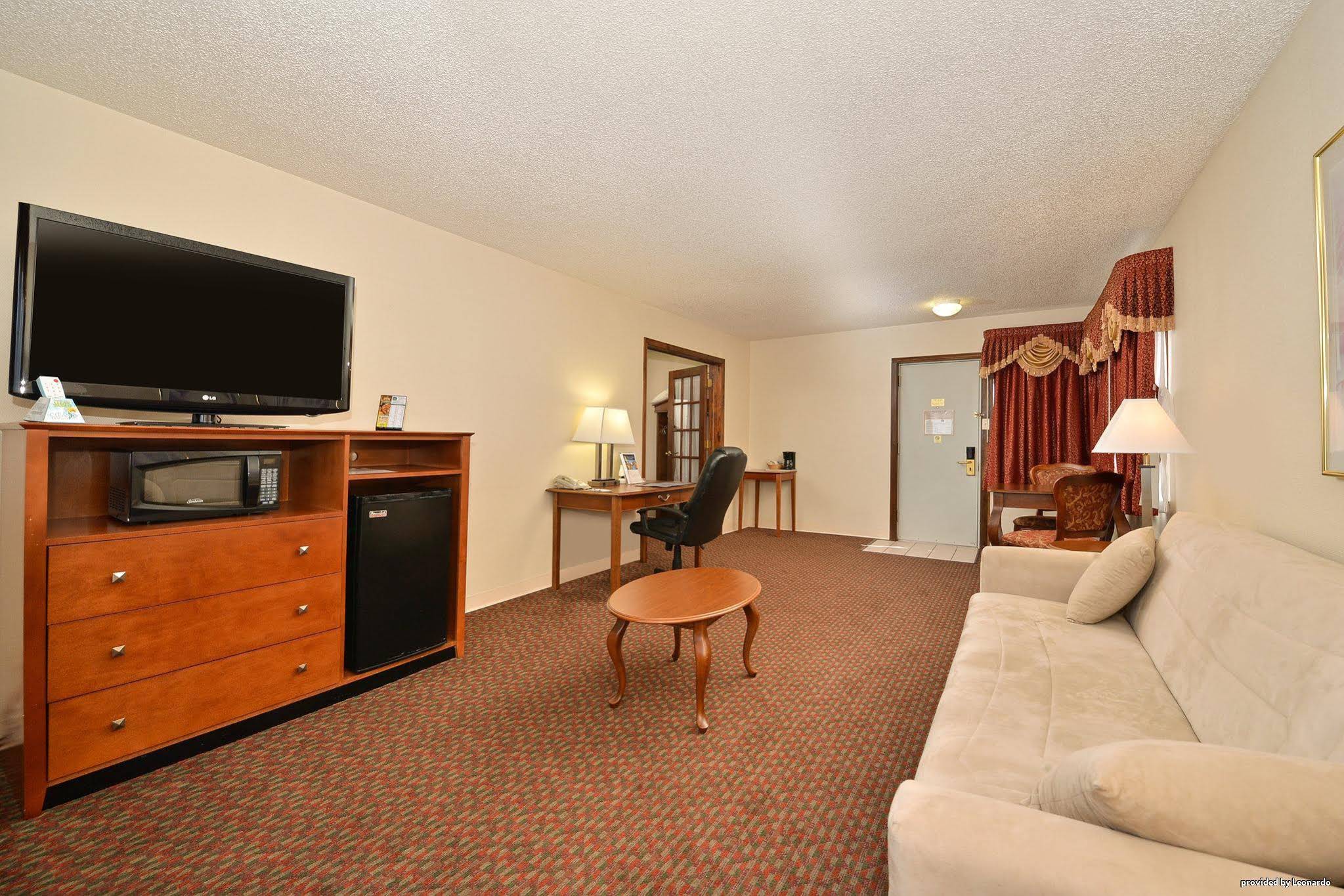 Best Western Inn of St. Charles