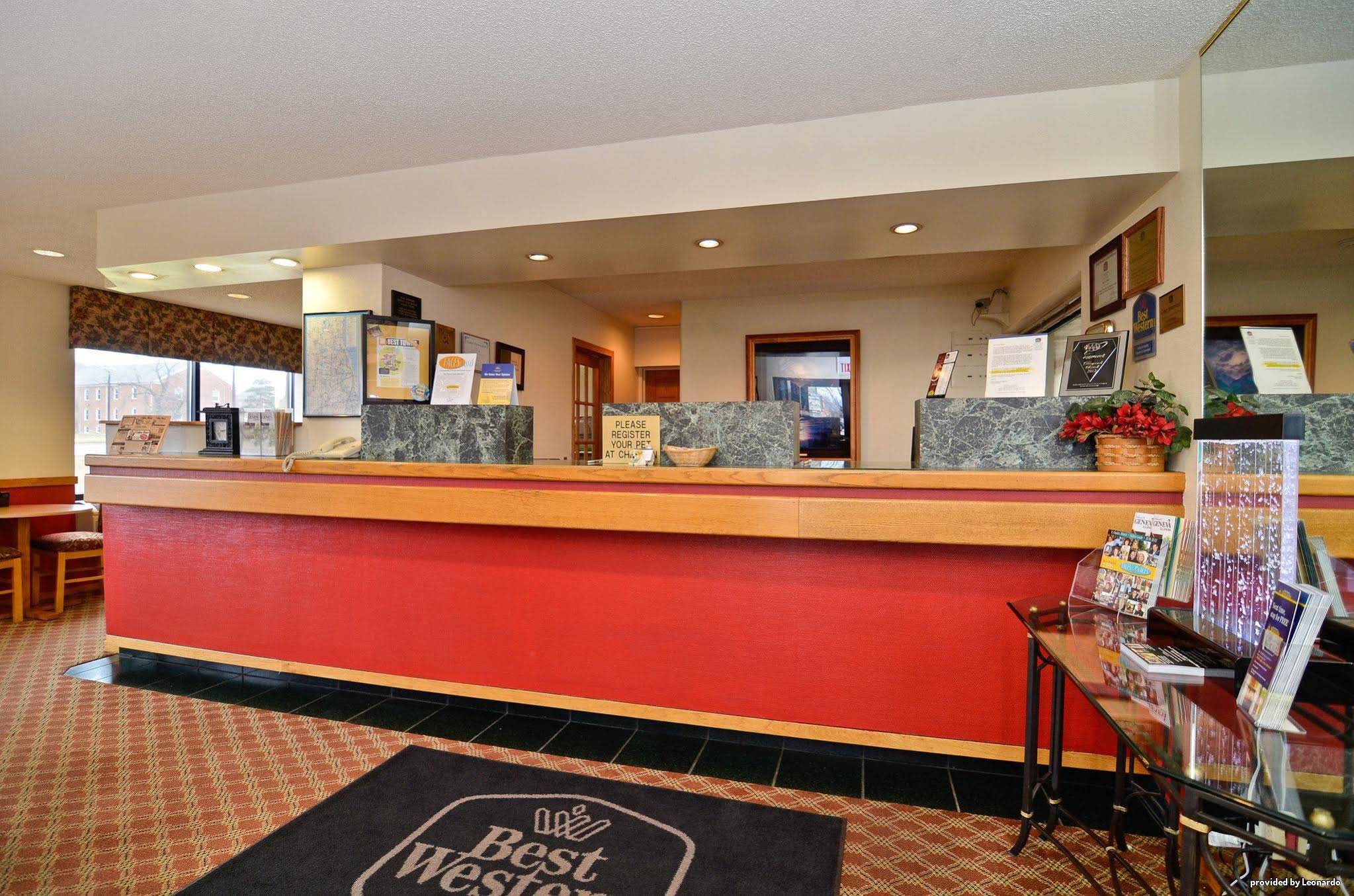 Best Western Inn of St. Charles