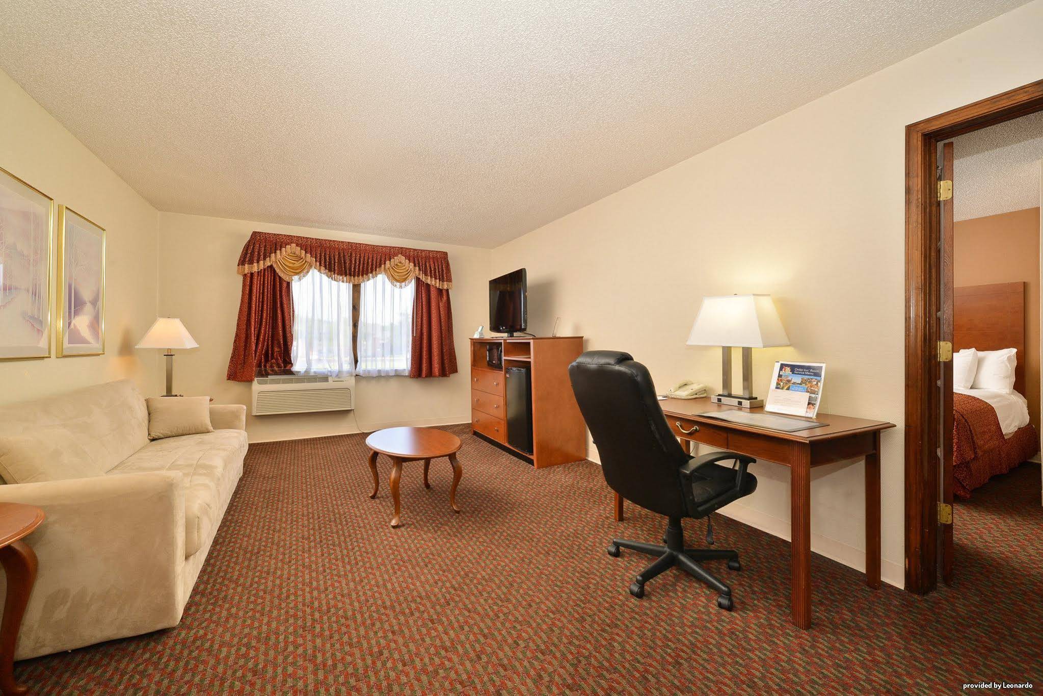 Best Western Inn of St. Charles