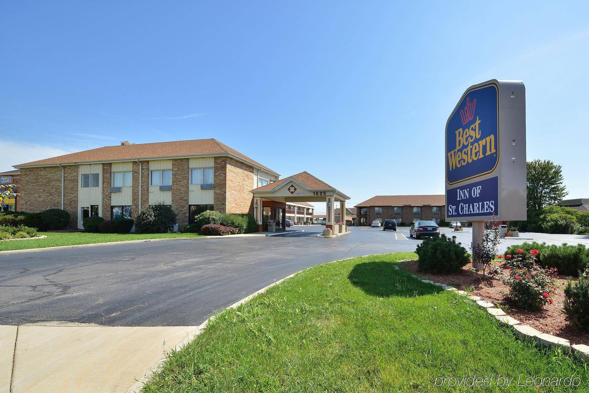 Best Western Inn of St. Charles