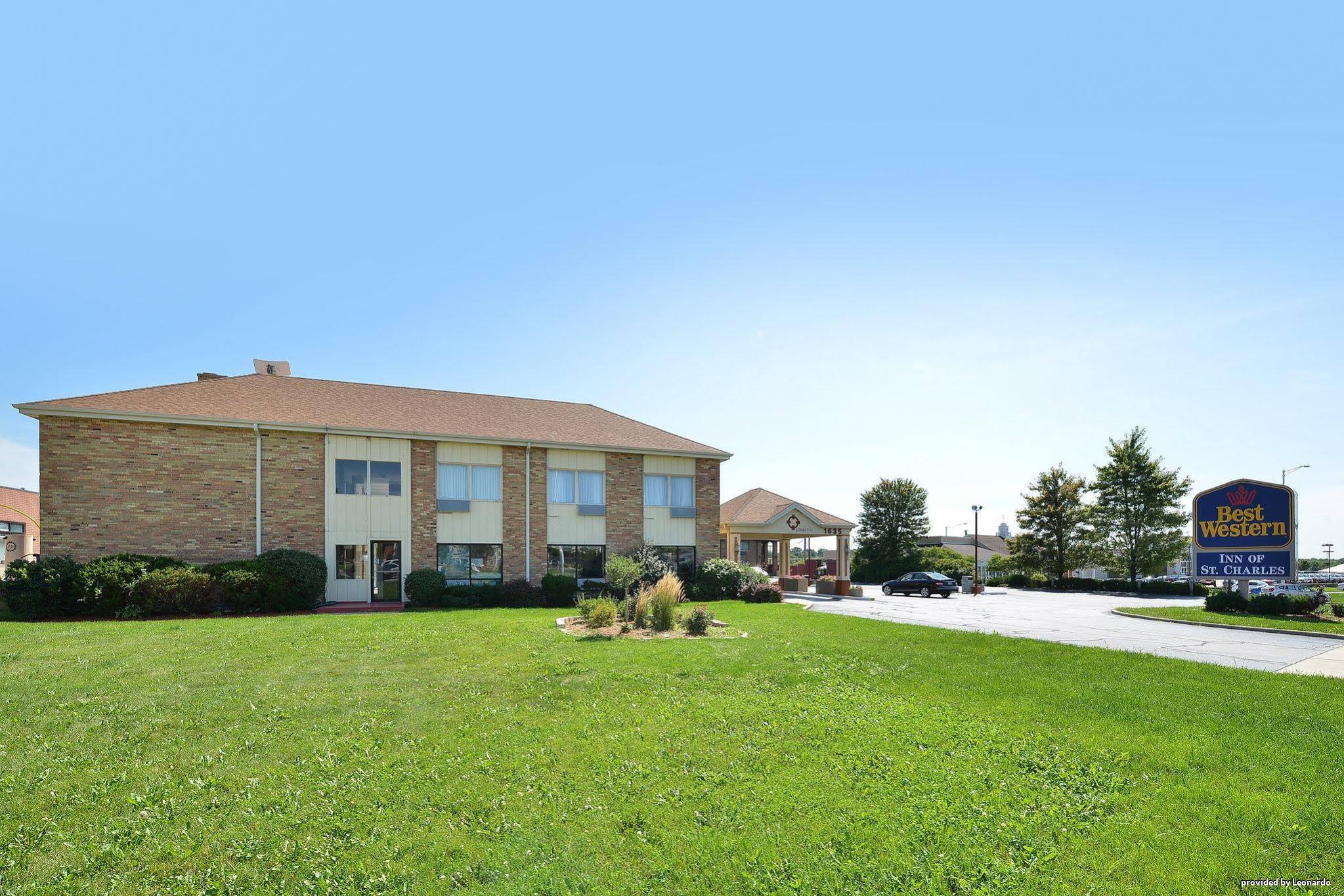 Best Western Inn of St. Charles